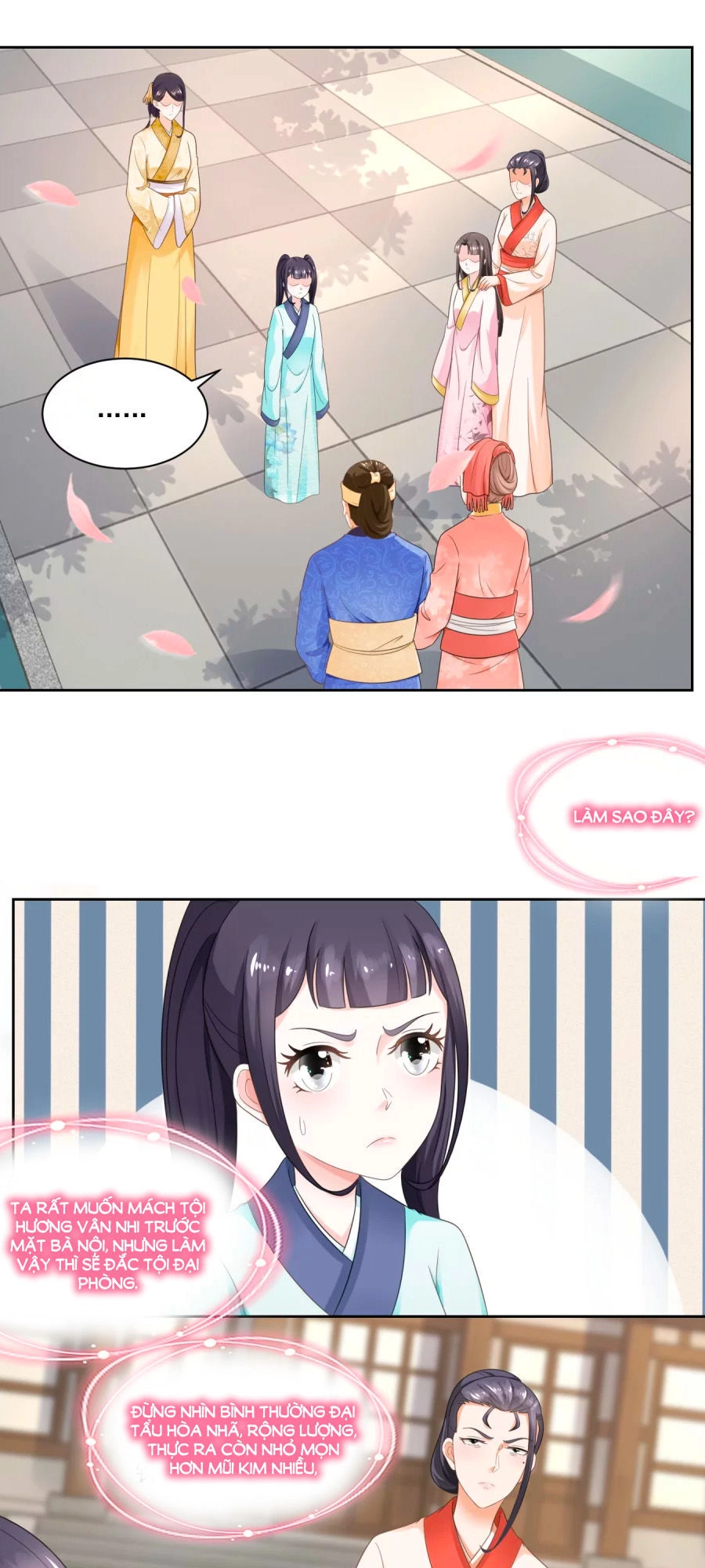 Nông Nữ Thù Sắc Chapter 54 - 14