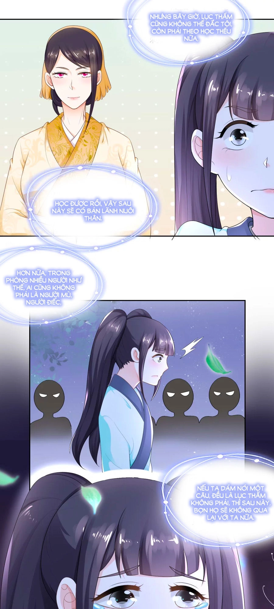 Nông Nữ Thù Sắc Chapter 54 - 16