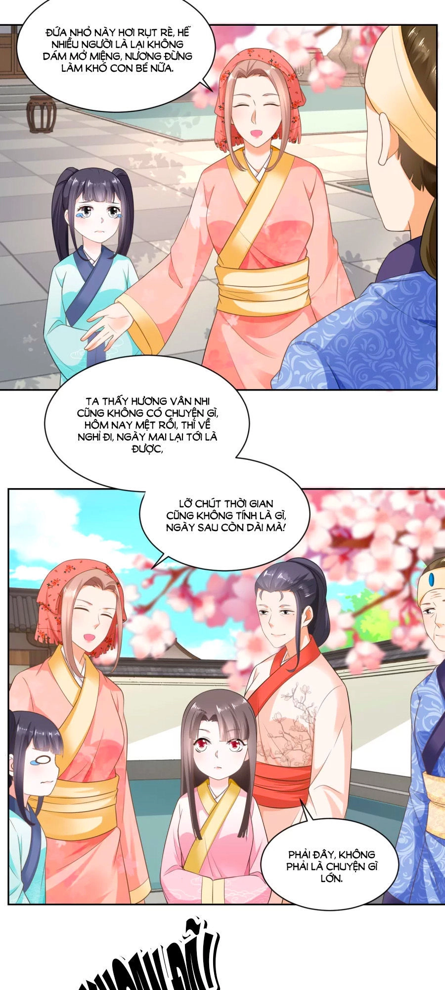 Nông Nữ Thù Sắc Chapter 54 - 18