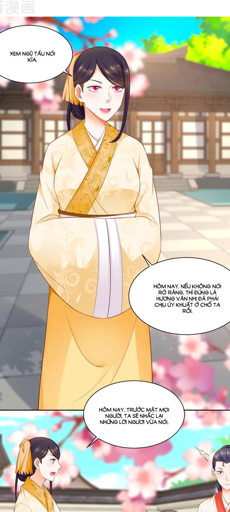 Nông Nữ Thù Sắc Chapter 54 - 20