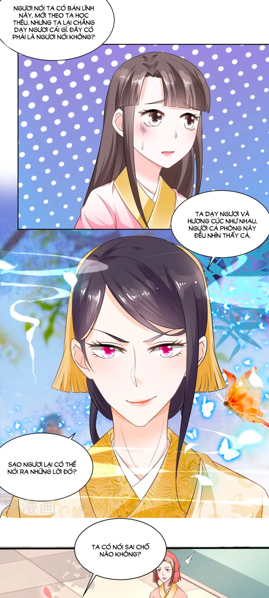 Nông Nữ Thù Sắc Chapter 54 - 22