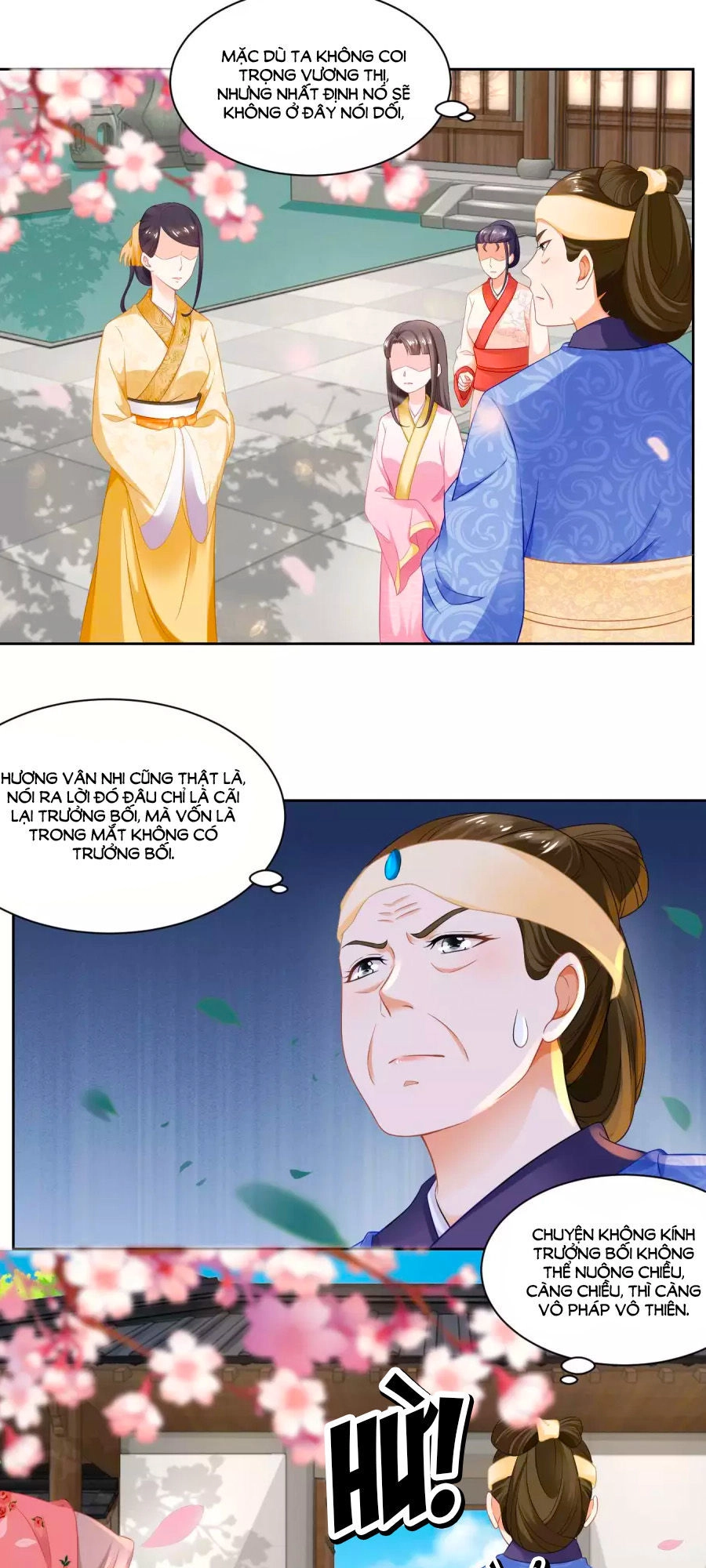 Nông Nữ Thù Sắc Chapter 55 - 2