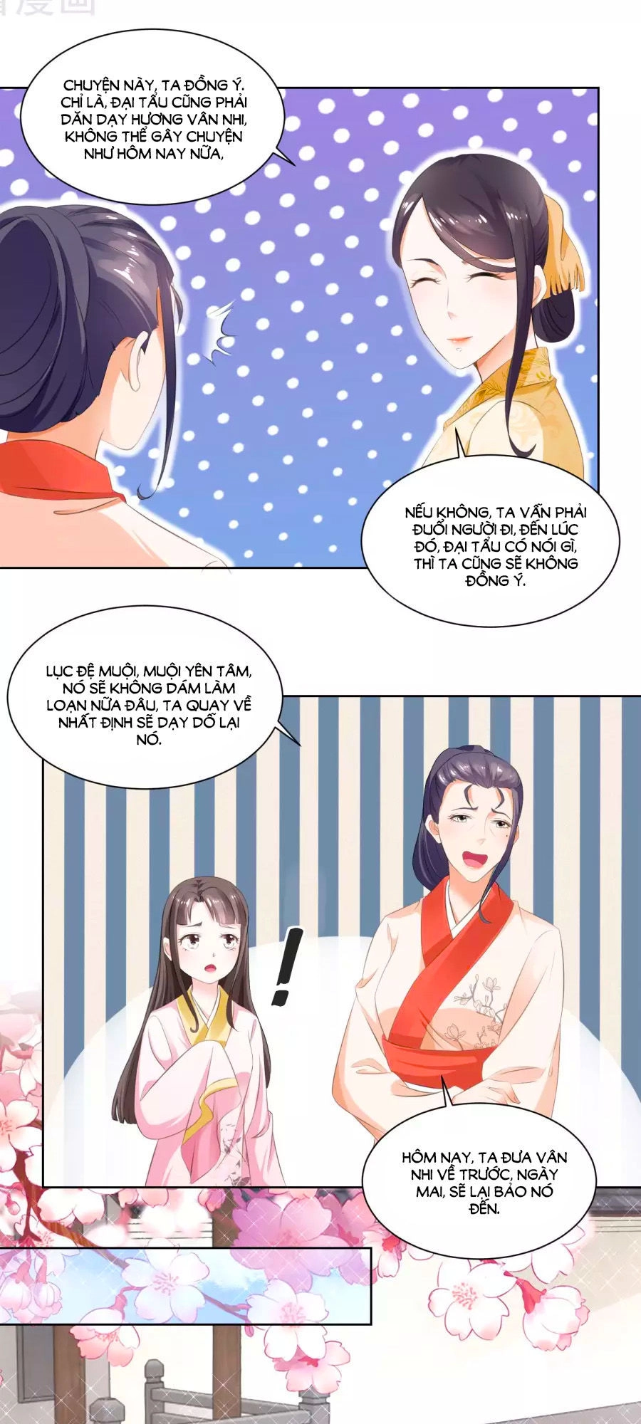 Nông Nữ Thù Sắc Chapter 55 - 8