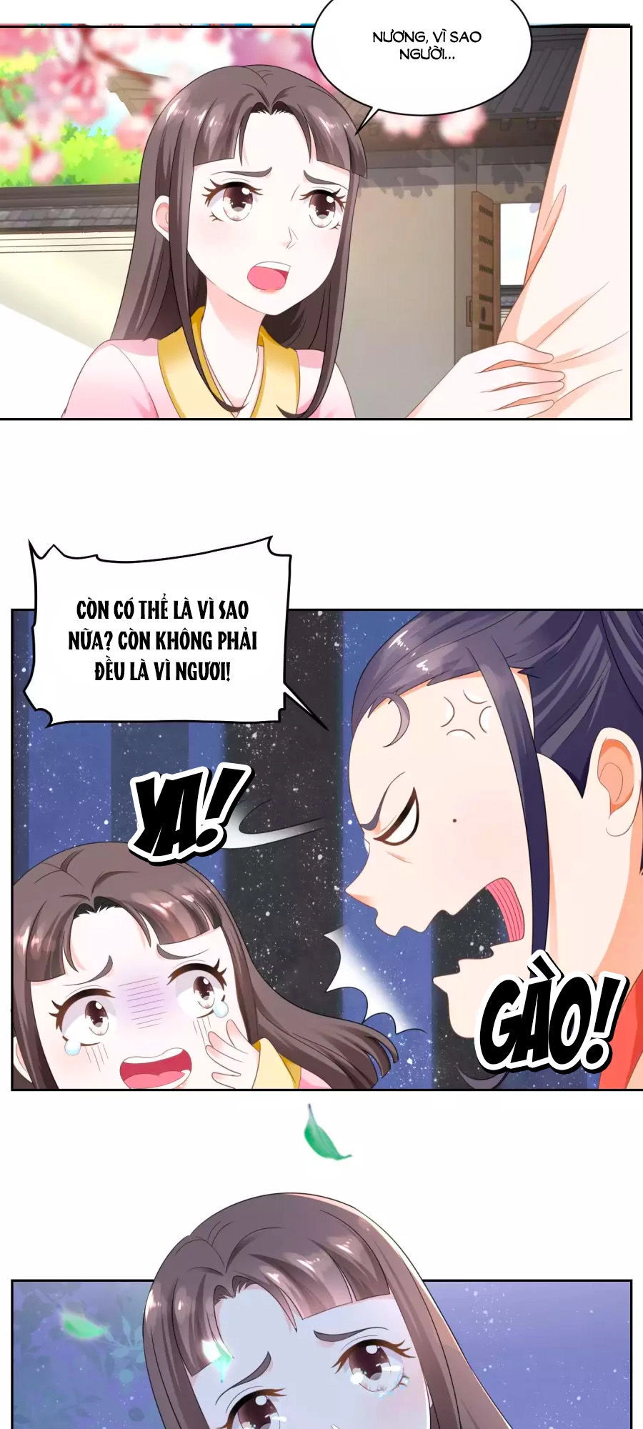 Nông Nữ Thù Sắc Chapter 55 - 10