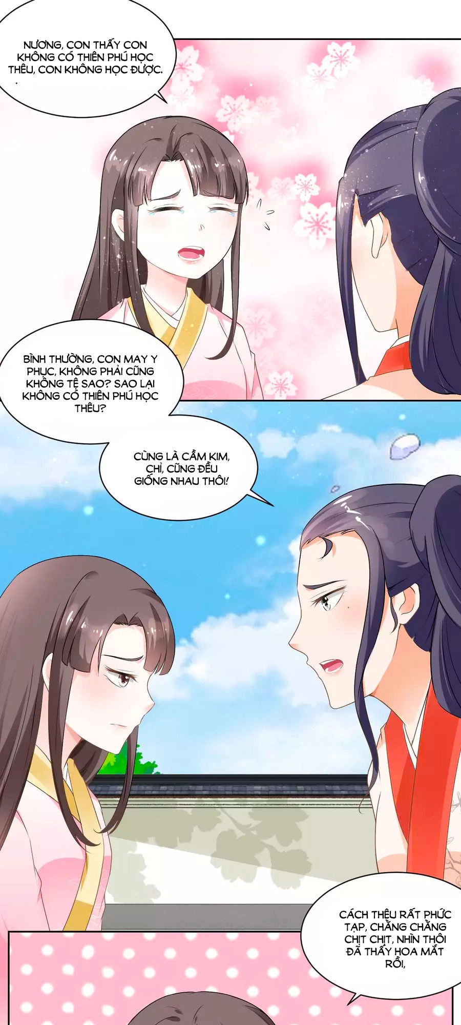 Nông Nữ Thù Sắc Chapter 55 - 14