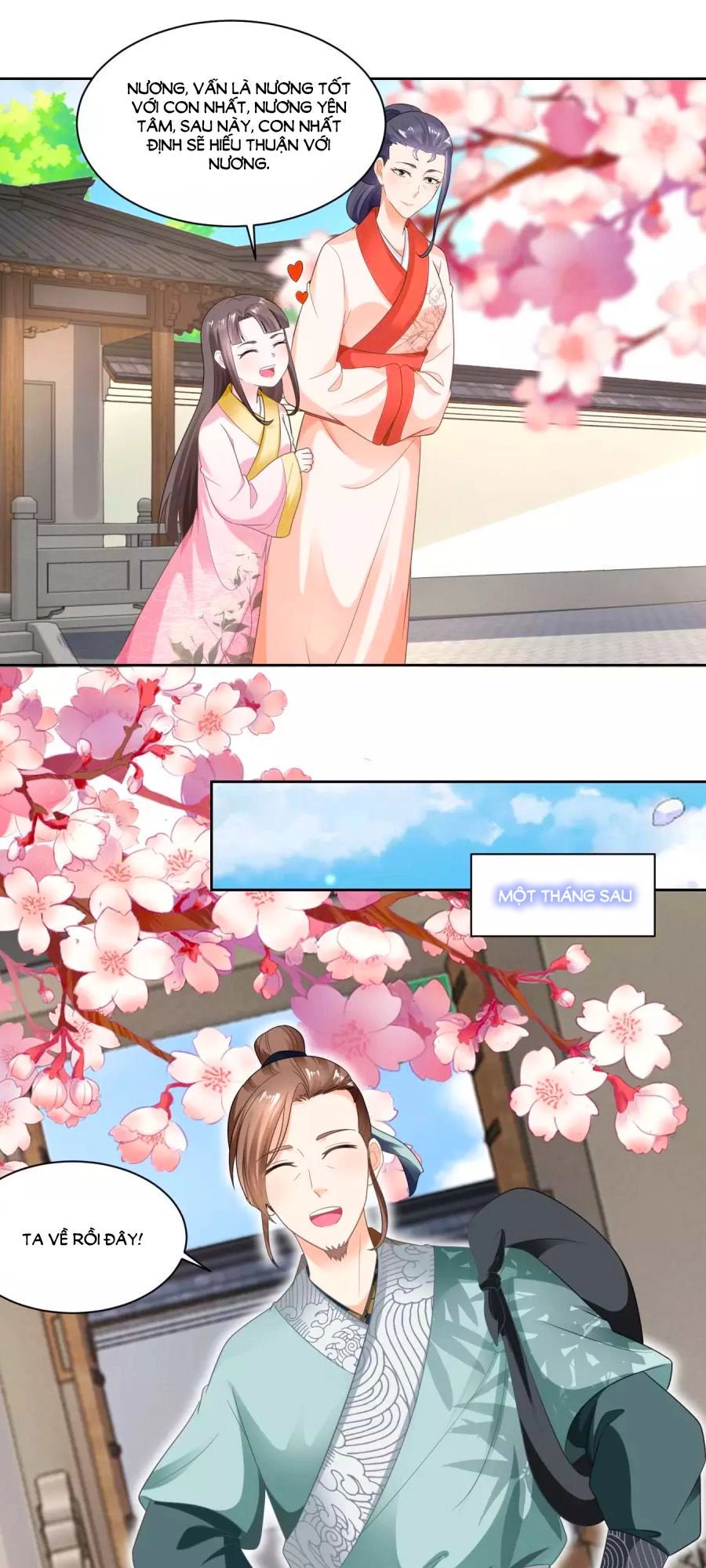 Nông Nữ Thù Sắc Chapter 55 - 18