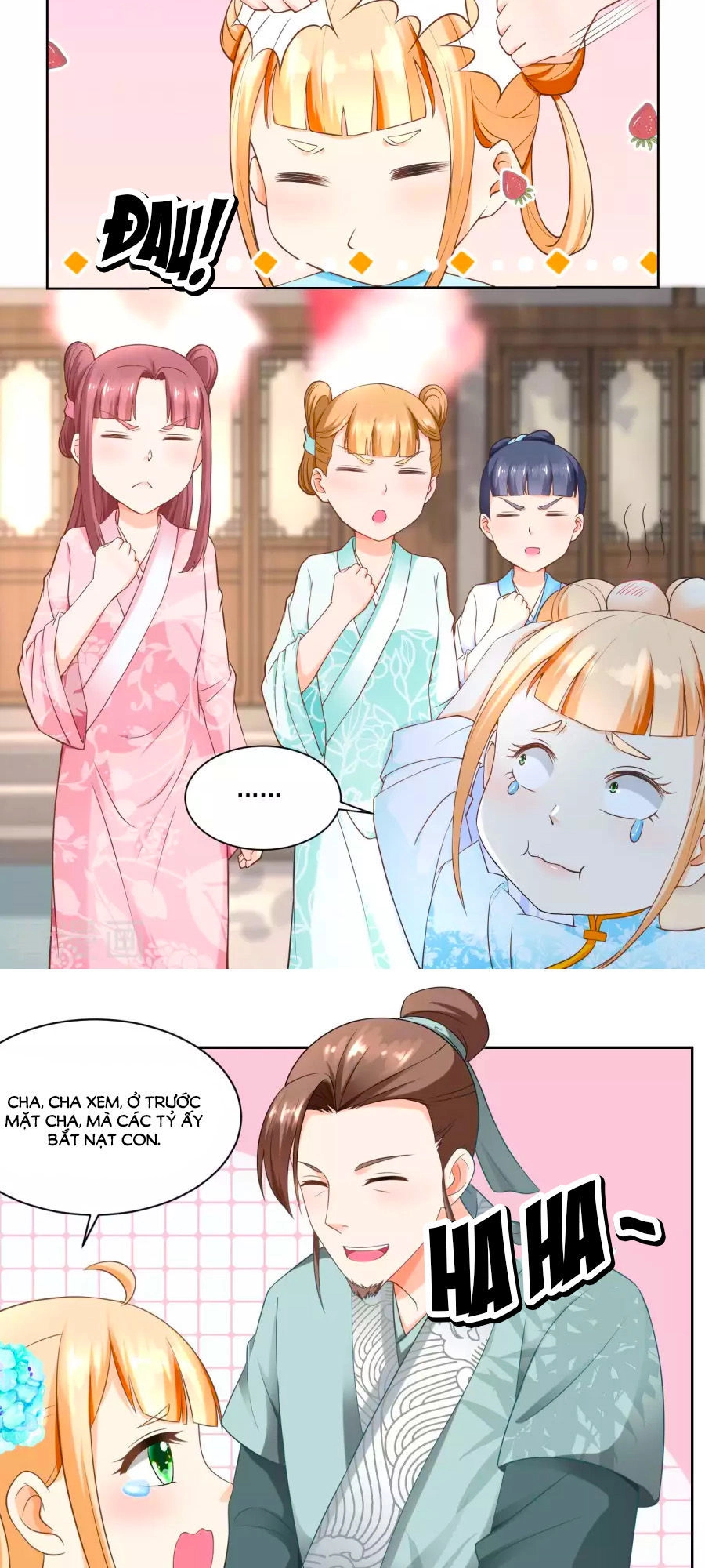 Nông Nữ Thù Sắc Chapter 55 - 22