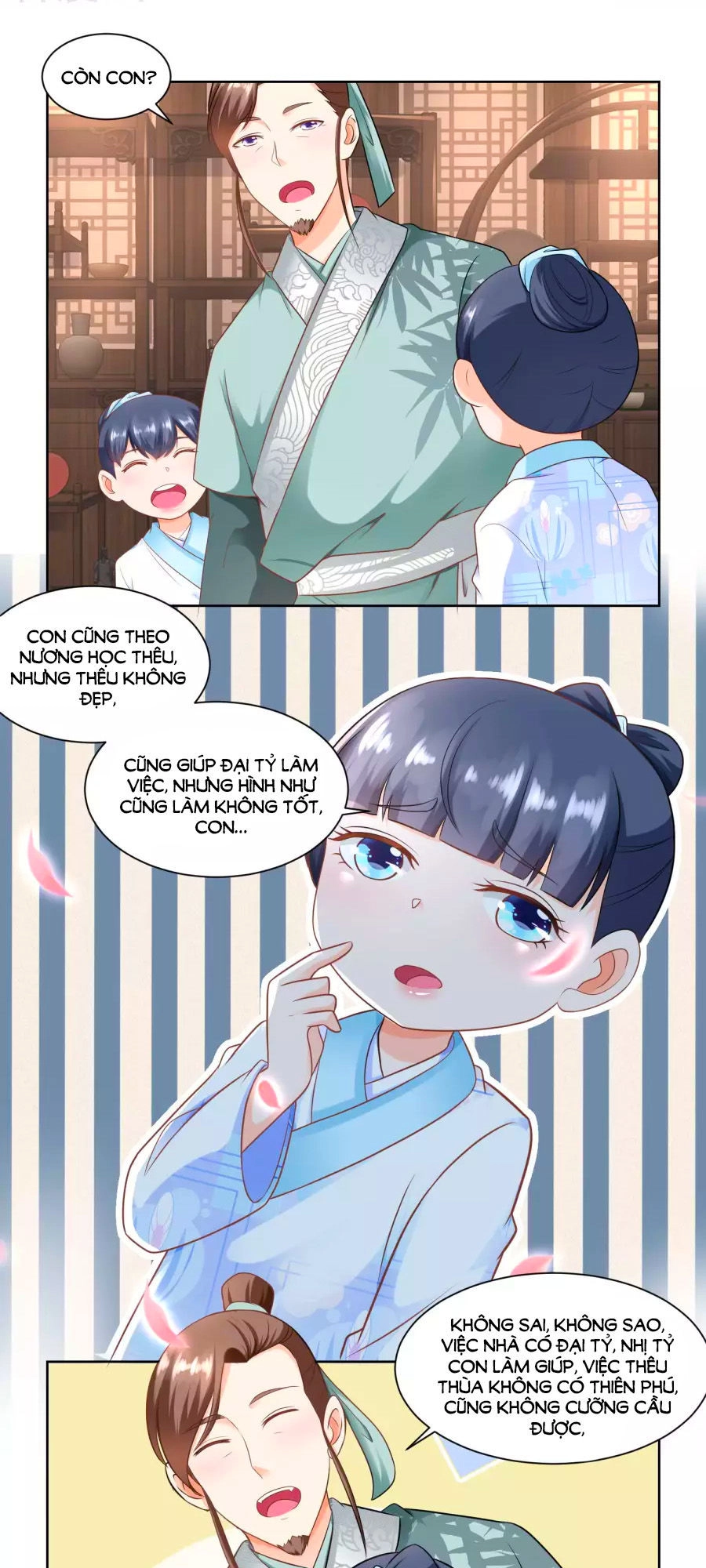 Nông Nữ Thù Sắc Chapter 57 - 4