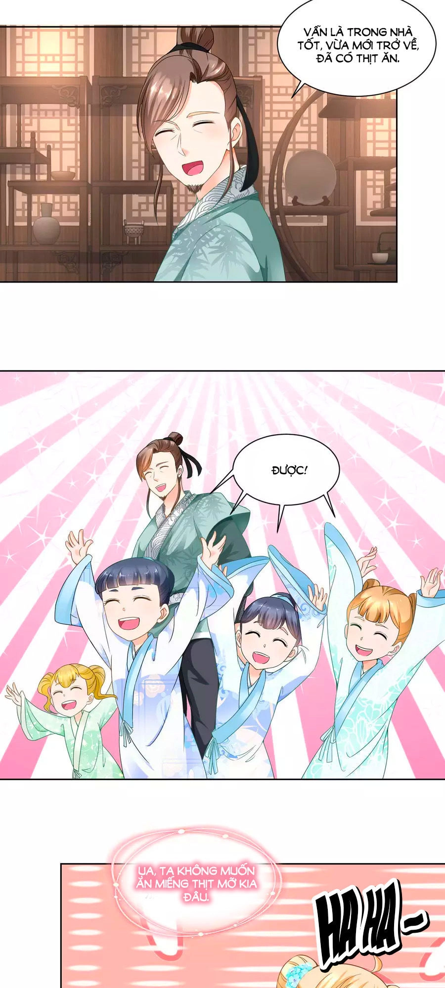 Nông Nữ Thù Sắc Chapter 57 - 14