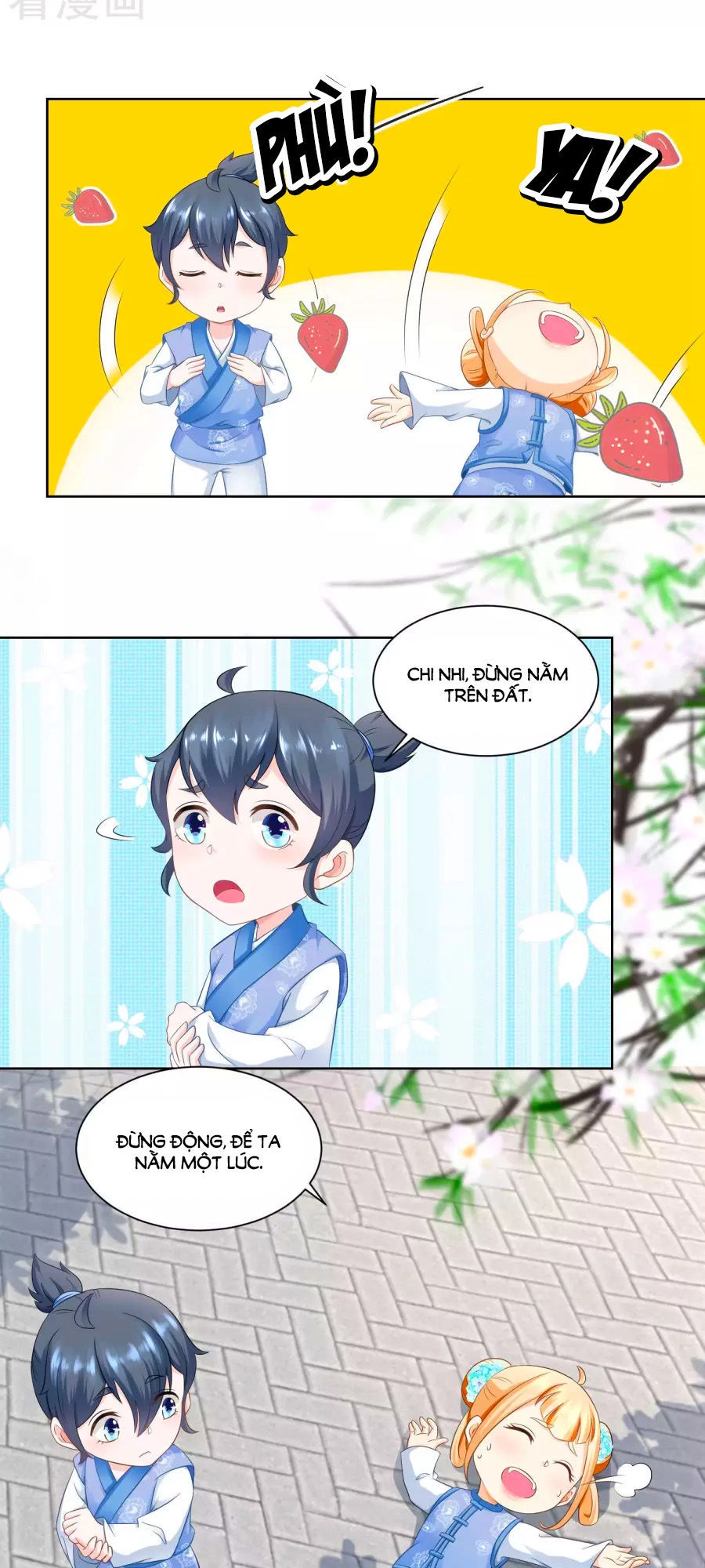 Nông Nữ Thù Sắc Chapter 57 - 22