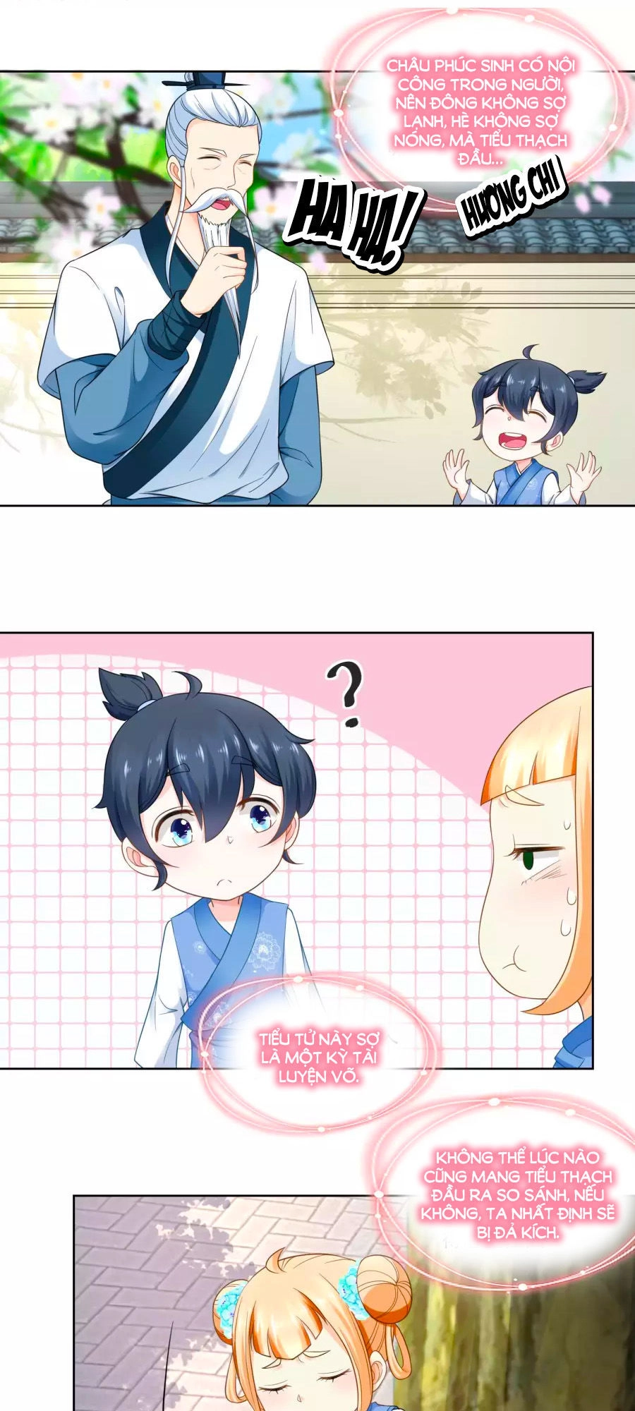 Nông Nữ Thù Sắc Chapter 58 - 4