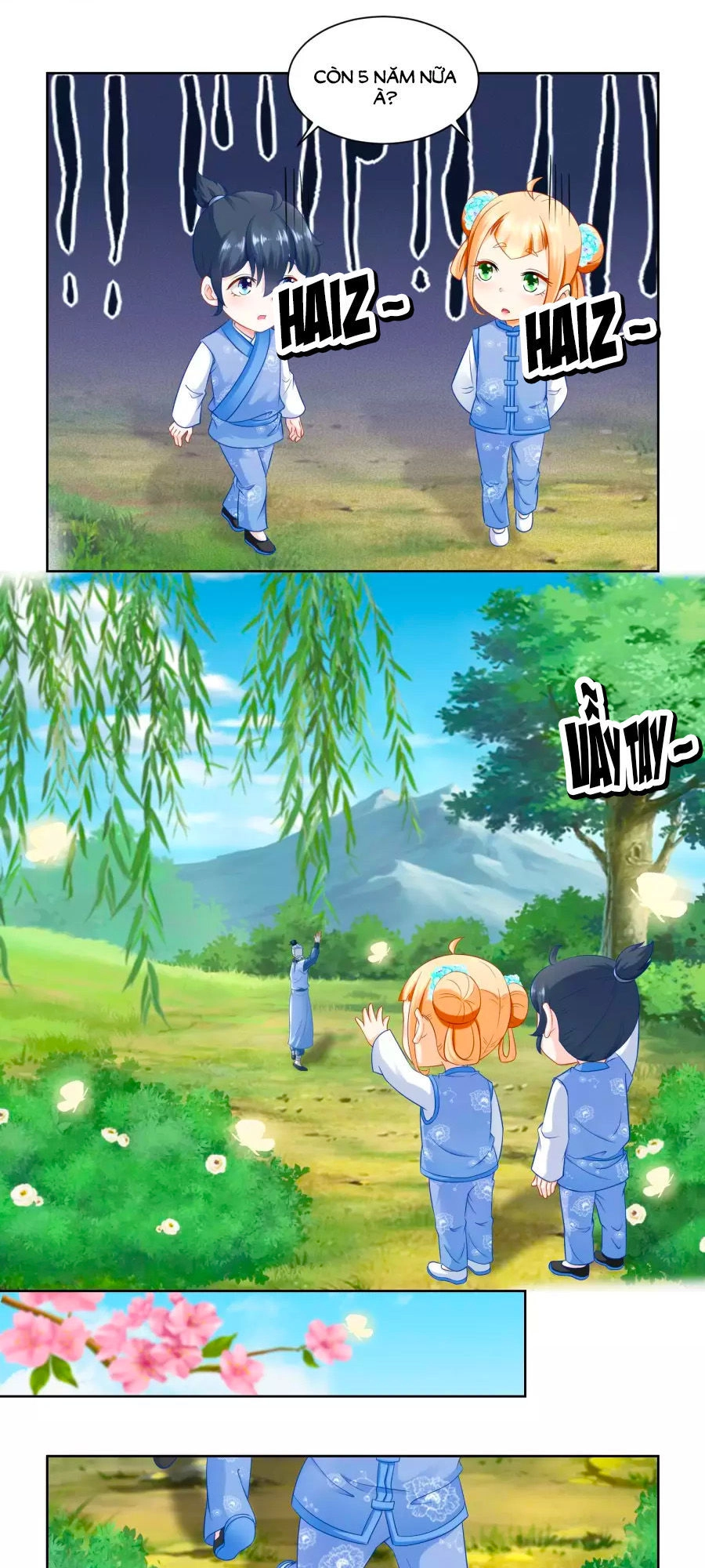 Nông Nữ Thù Sắc Chapter 58 - 10