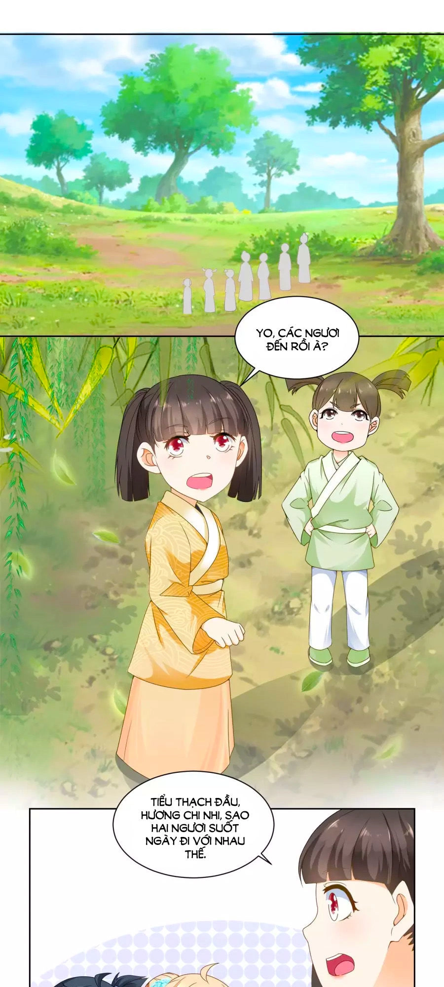 Nông Nữ Thù Sắc Chapter 58 - 14