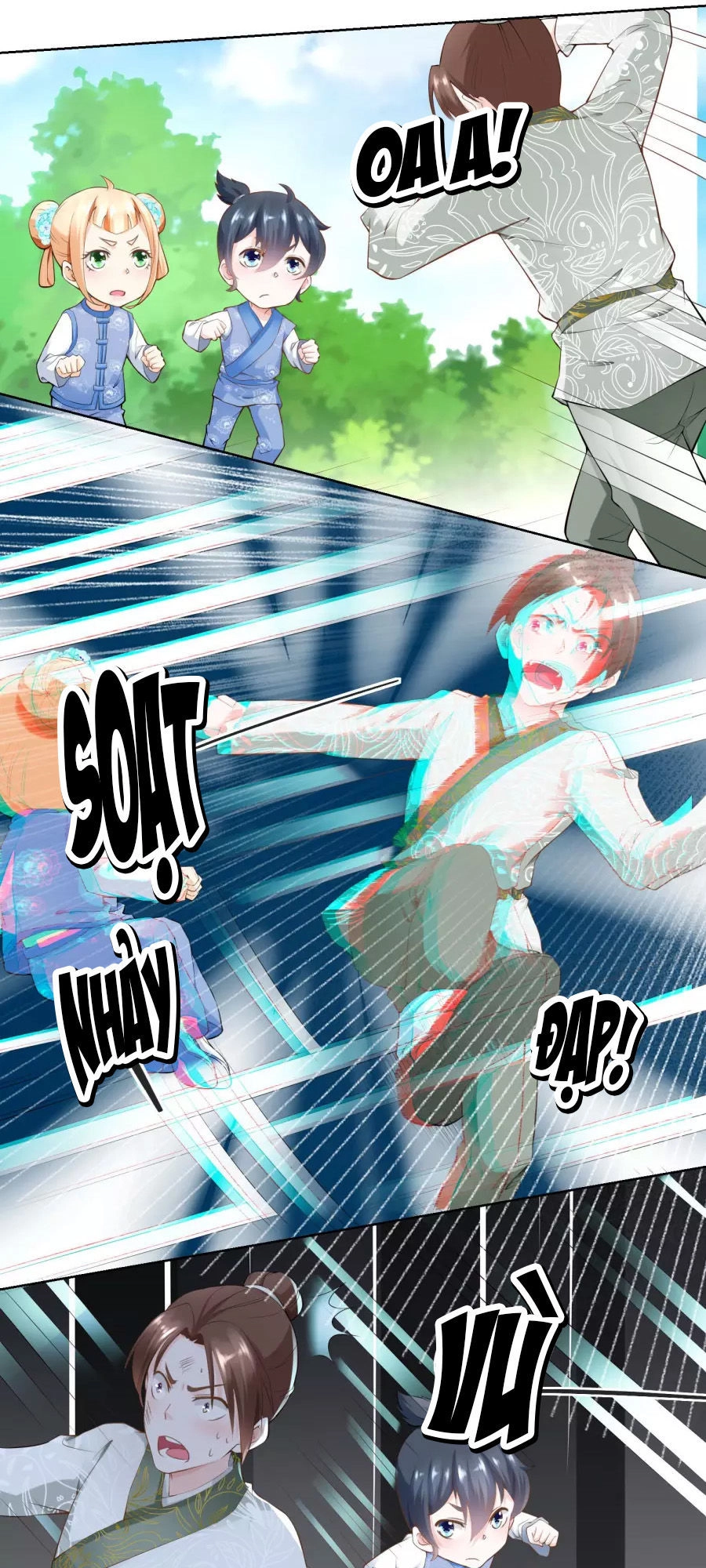 Nông Nữ Thù Sắc Chapter 59 - 9