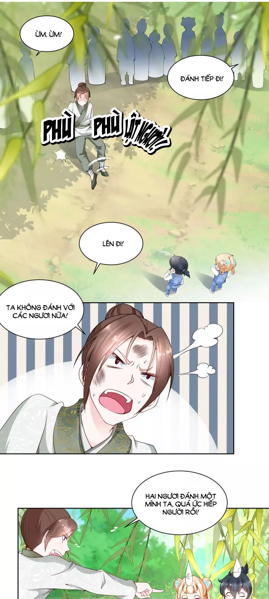 Nông Nữ Thù Sắc Chapter 59 - 13