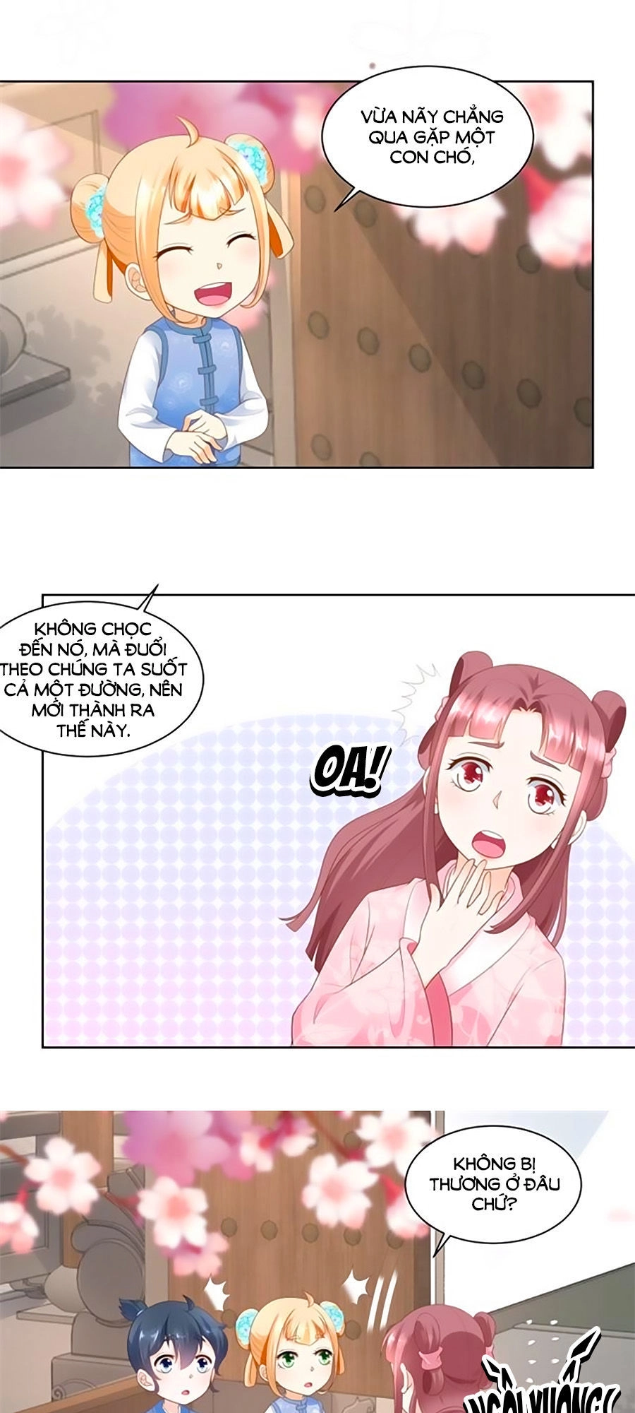 Nông Nữ Thù Sắc Chapter 60 - 9