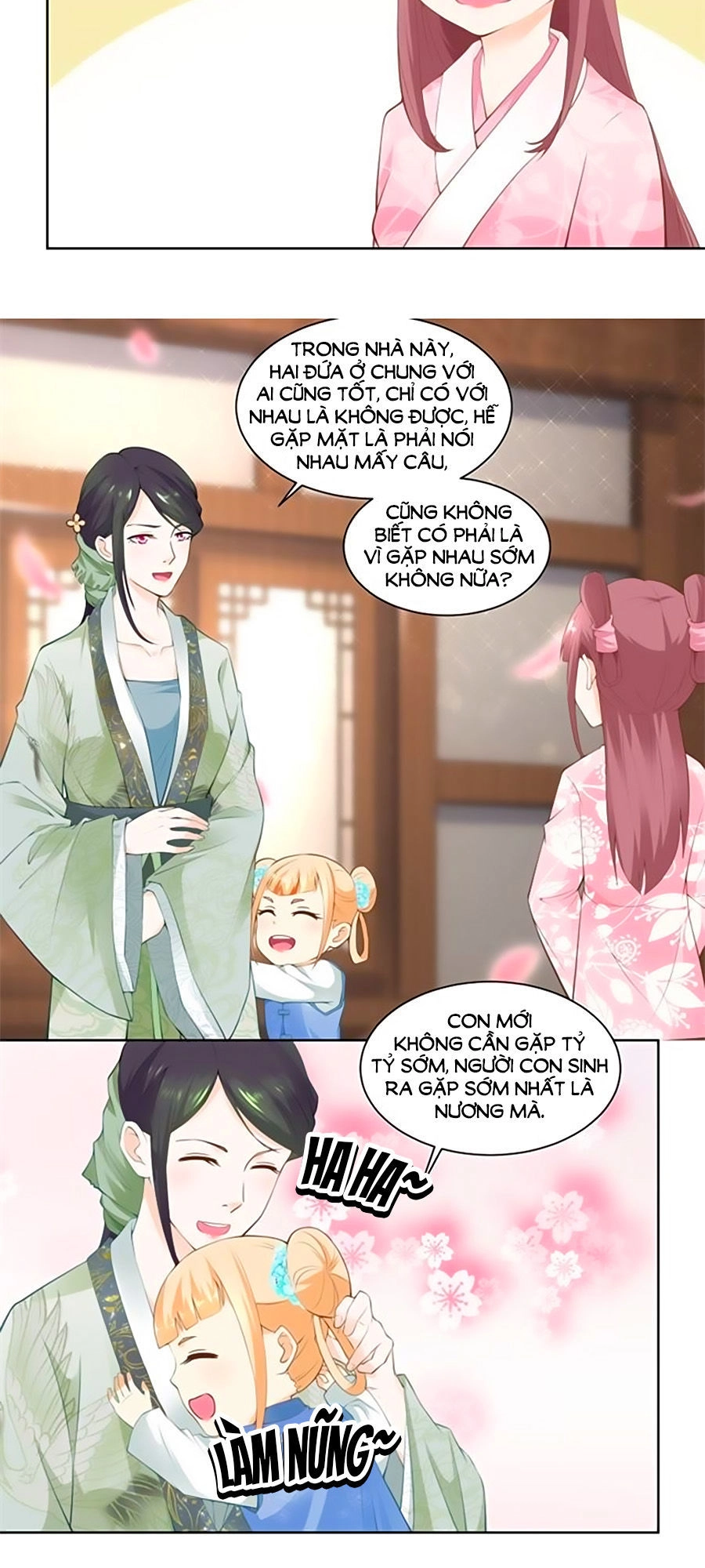 Nông Nữ Thù Sắc Chapter 60 - 15