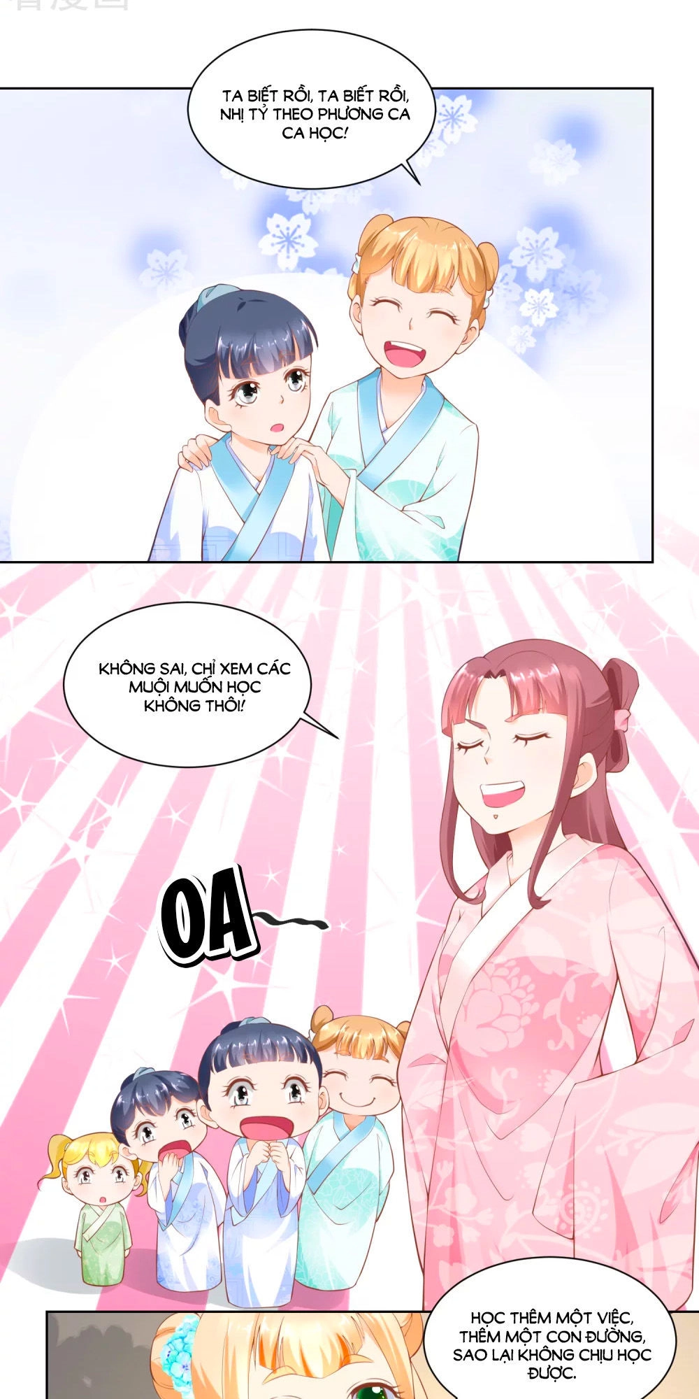 Nông Nữ Thù Sắc Chapter 61 - 5