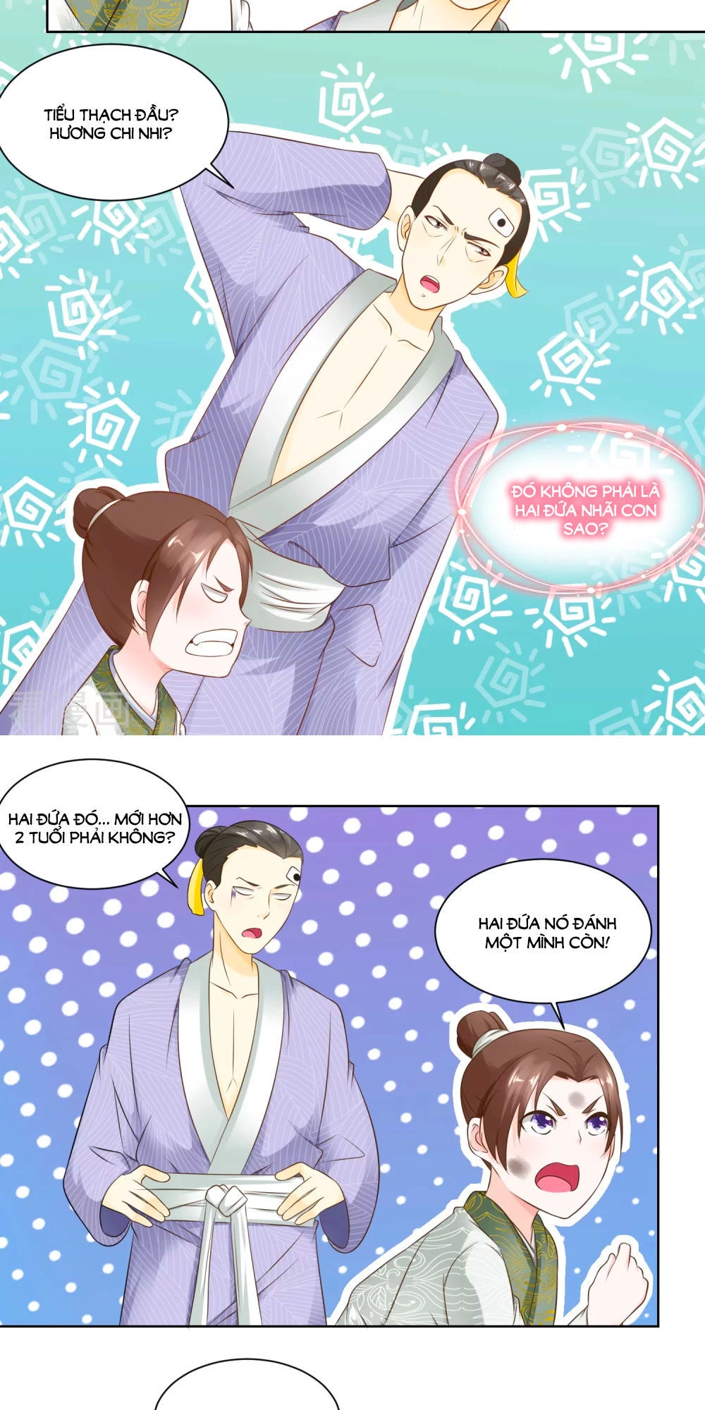 Nông Nữ Thù Sắc Chapter 61 - 16