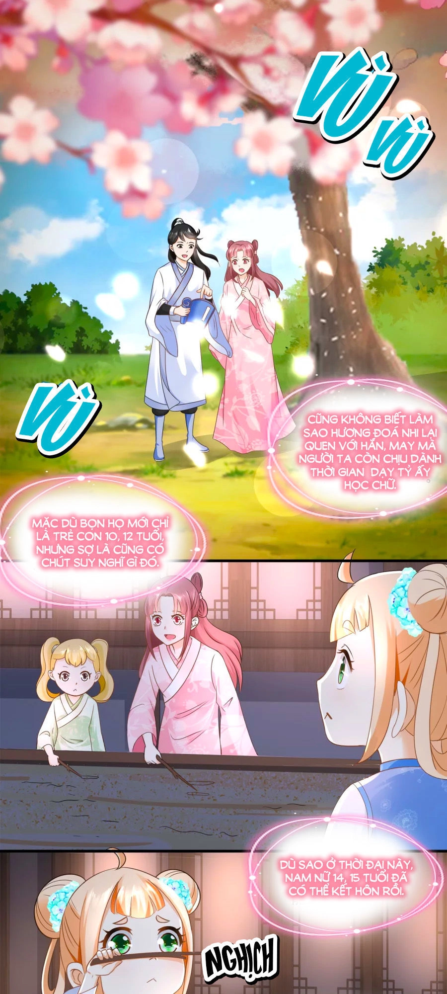 Nông Nữ Thù Sắc Chapter 62 - 1