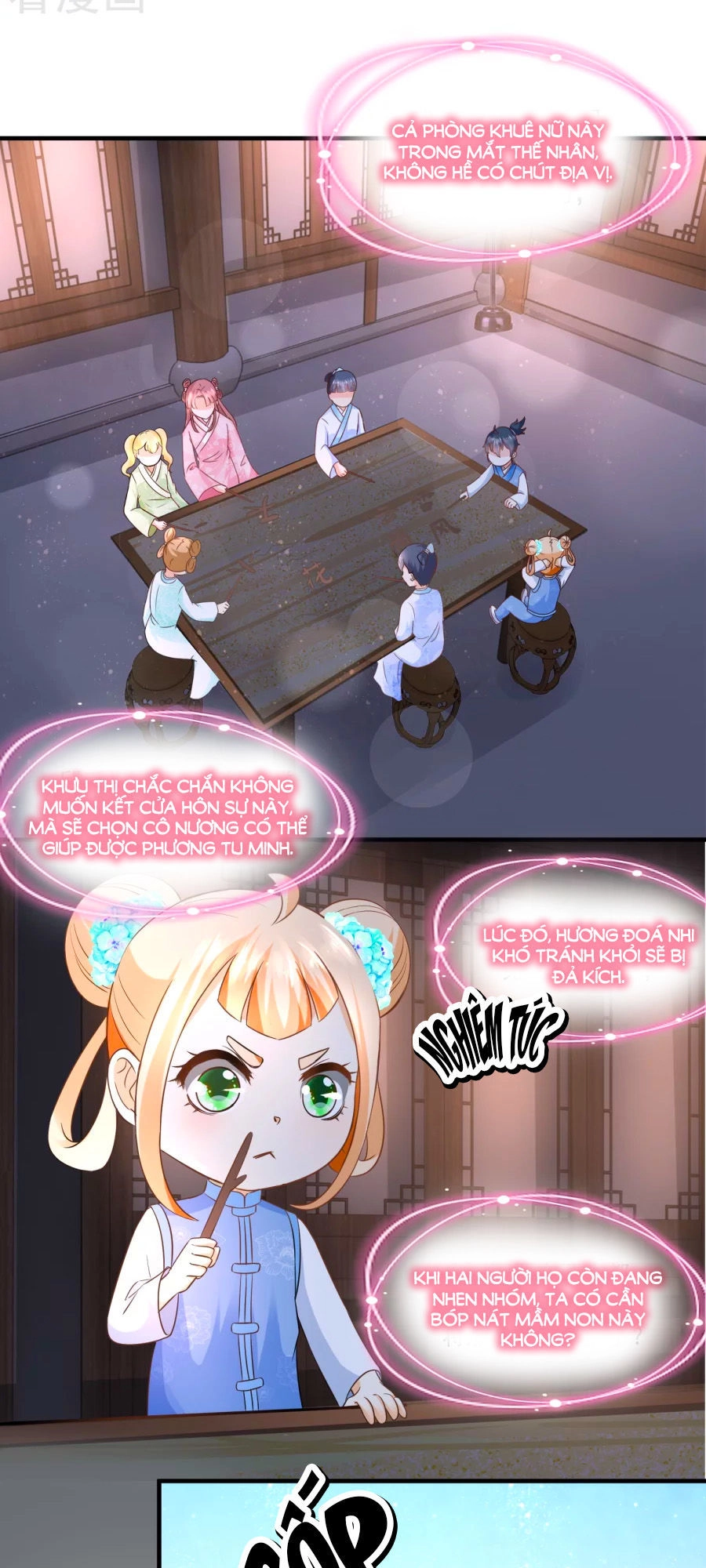 Nông Nữ Thù Sắc Chapter 62 - 3