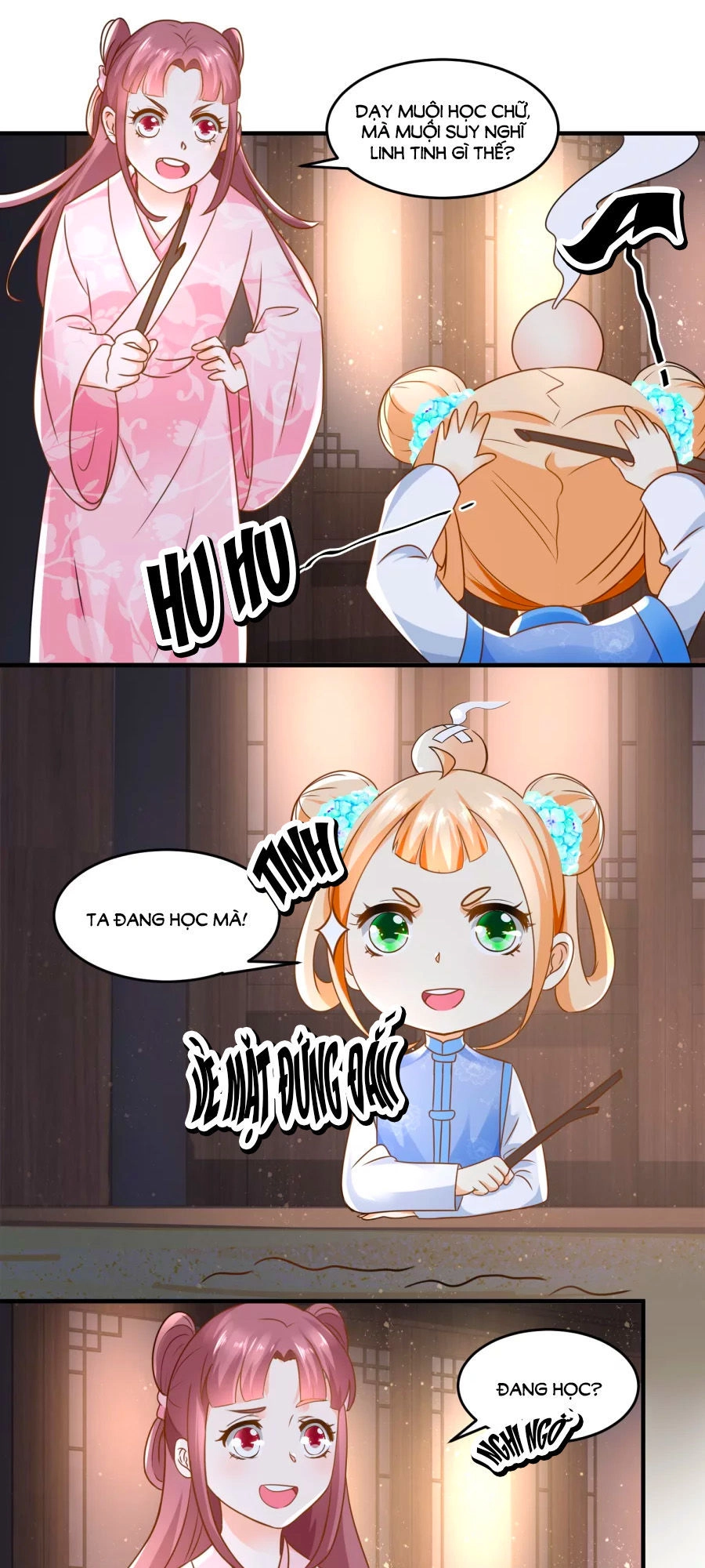 Nông Nữ Thù Sắc Chapter 62 - 5