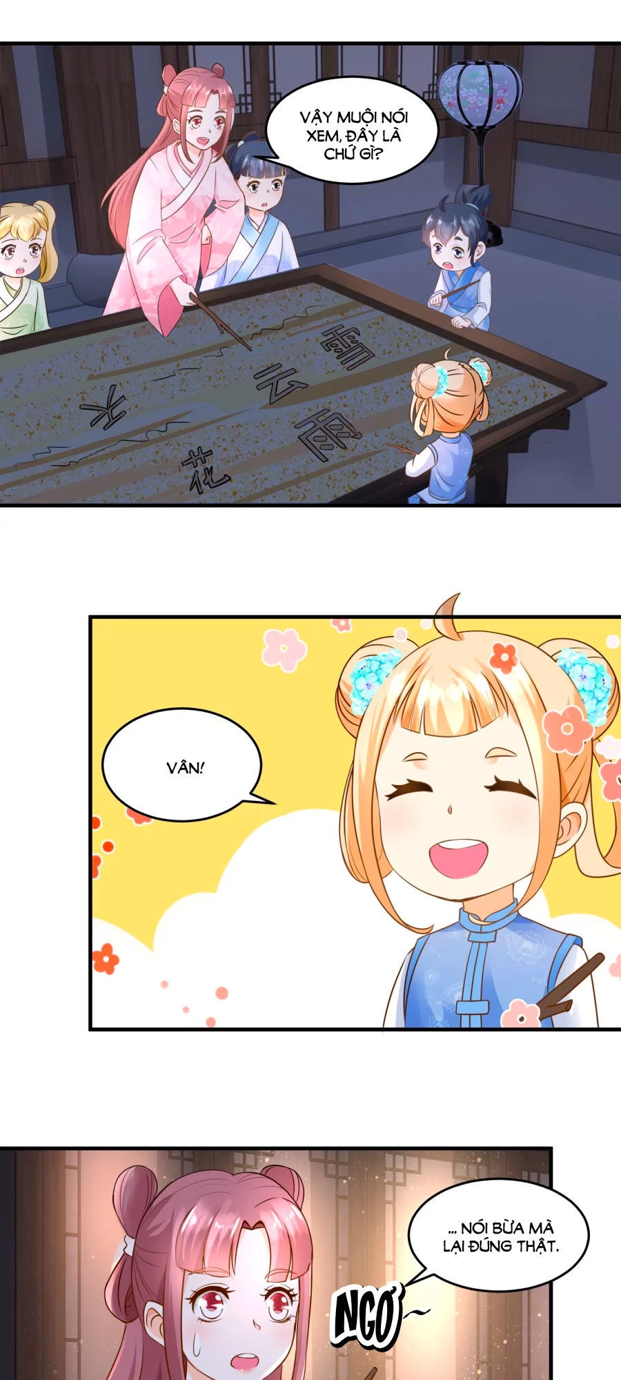 Nông Nữ Thù Sắc Chapter 62 - 7