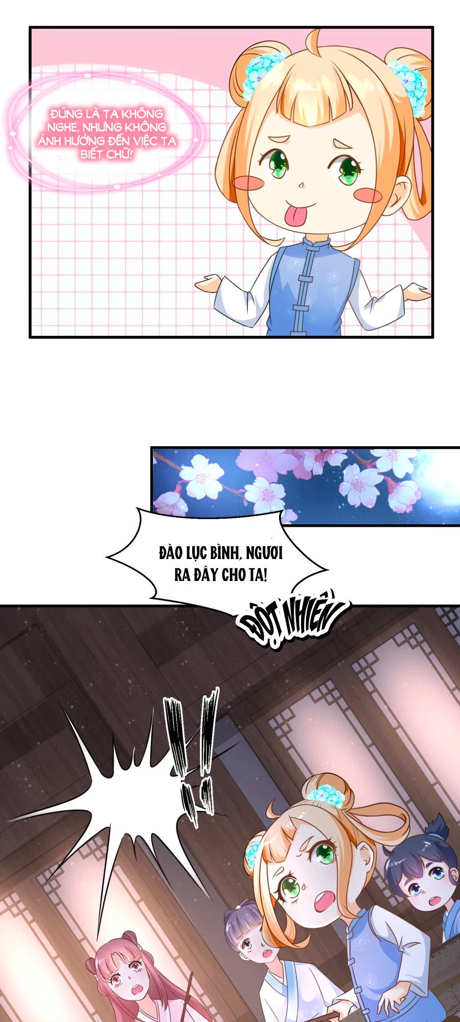 Nông Nữ Thù Sắc Chapter 62 - 11