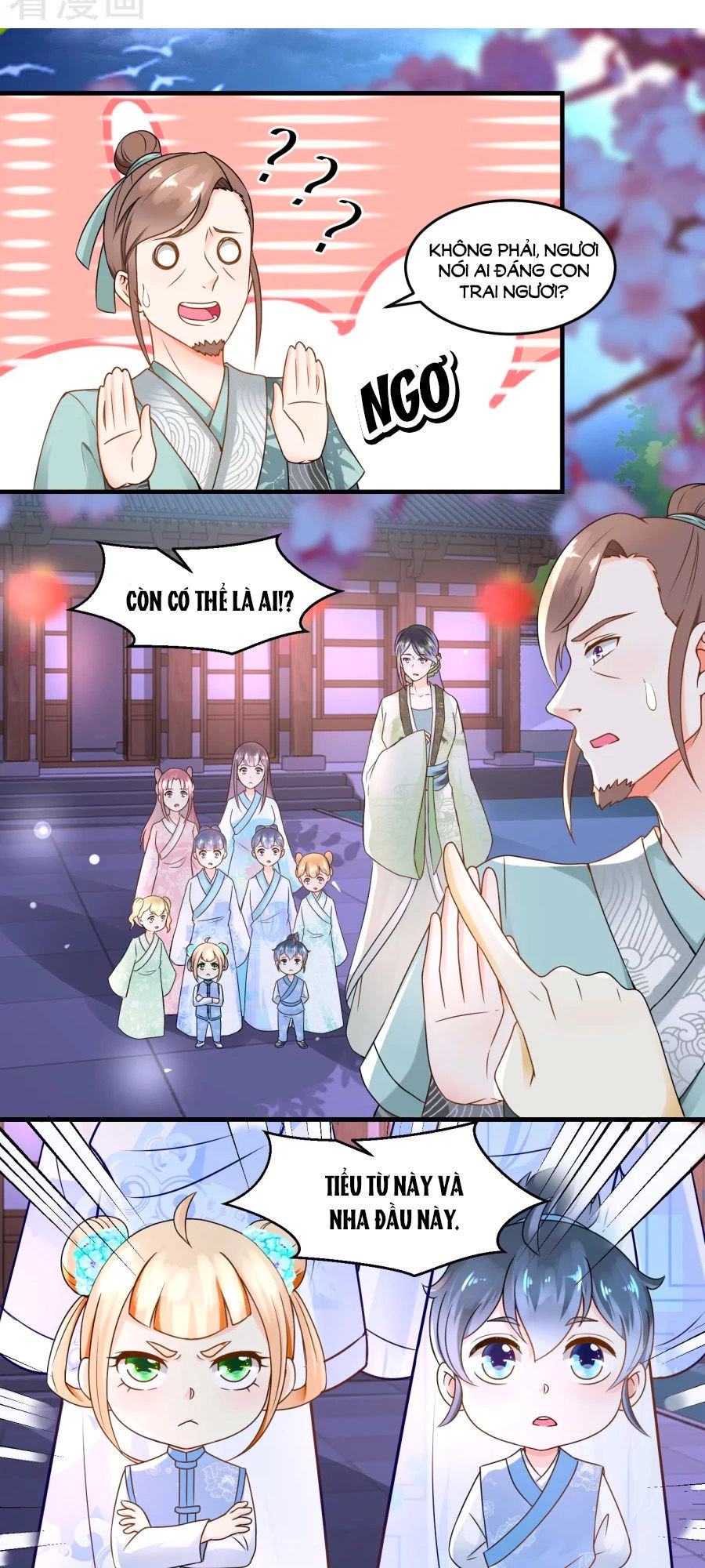 Nông Nữ Thù Sắc Chapter 62 - 19