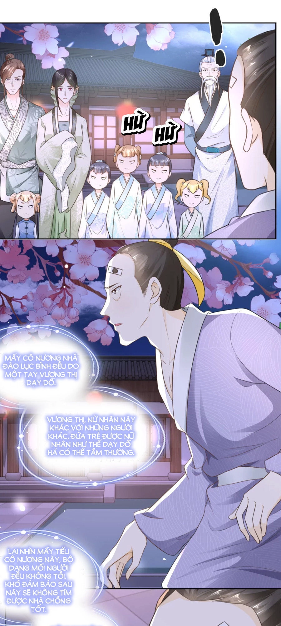 Nông Nữ Thù Sắc Chapter 64 - 14