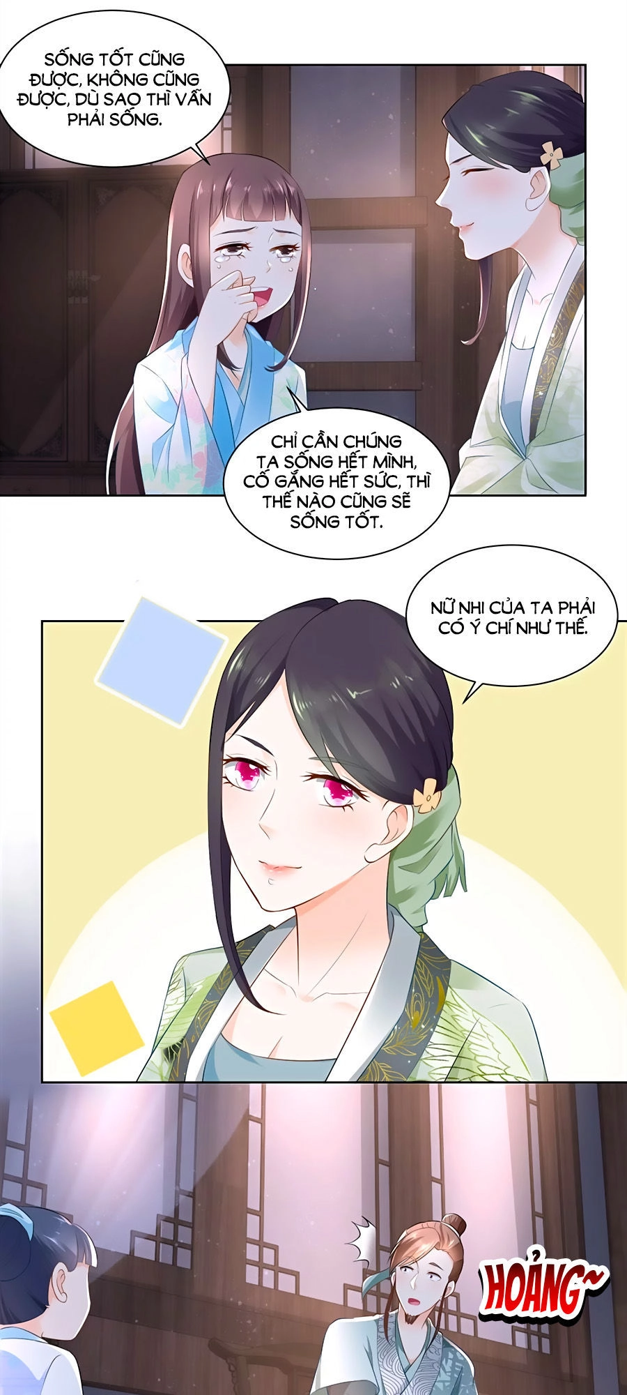 Nông Nữ Thù Sắc Chapter 66 - 14