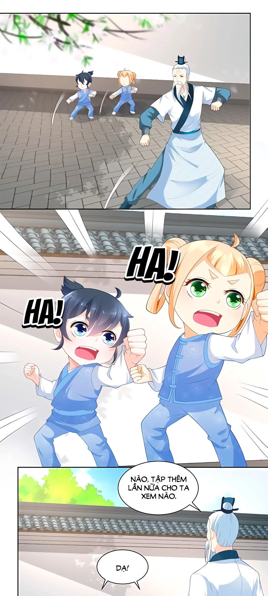 Nông Nữ Thù Sắc Chapter 67 - 8