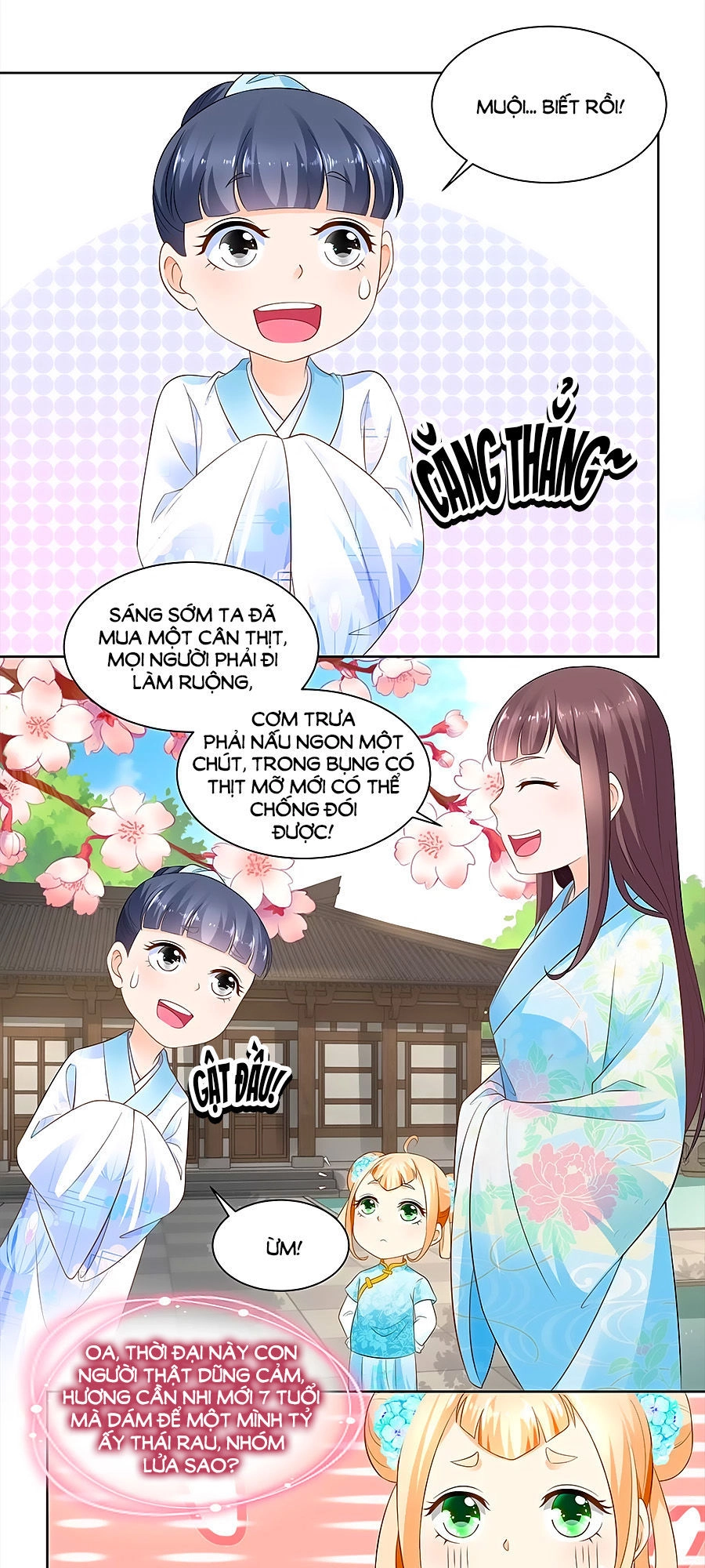 Nông Nữ Thù Sắc Chapter 68 - 8