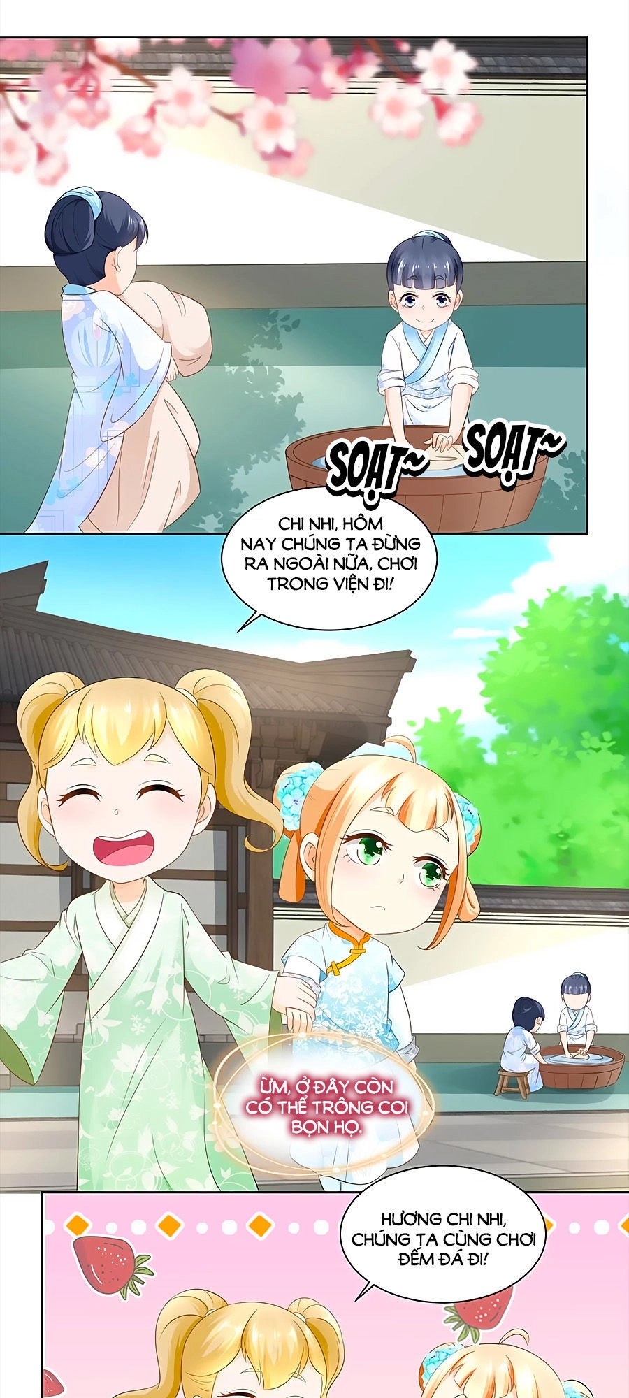 Nông Nữ Thù Sắc Chapter 68 - 12