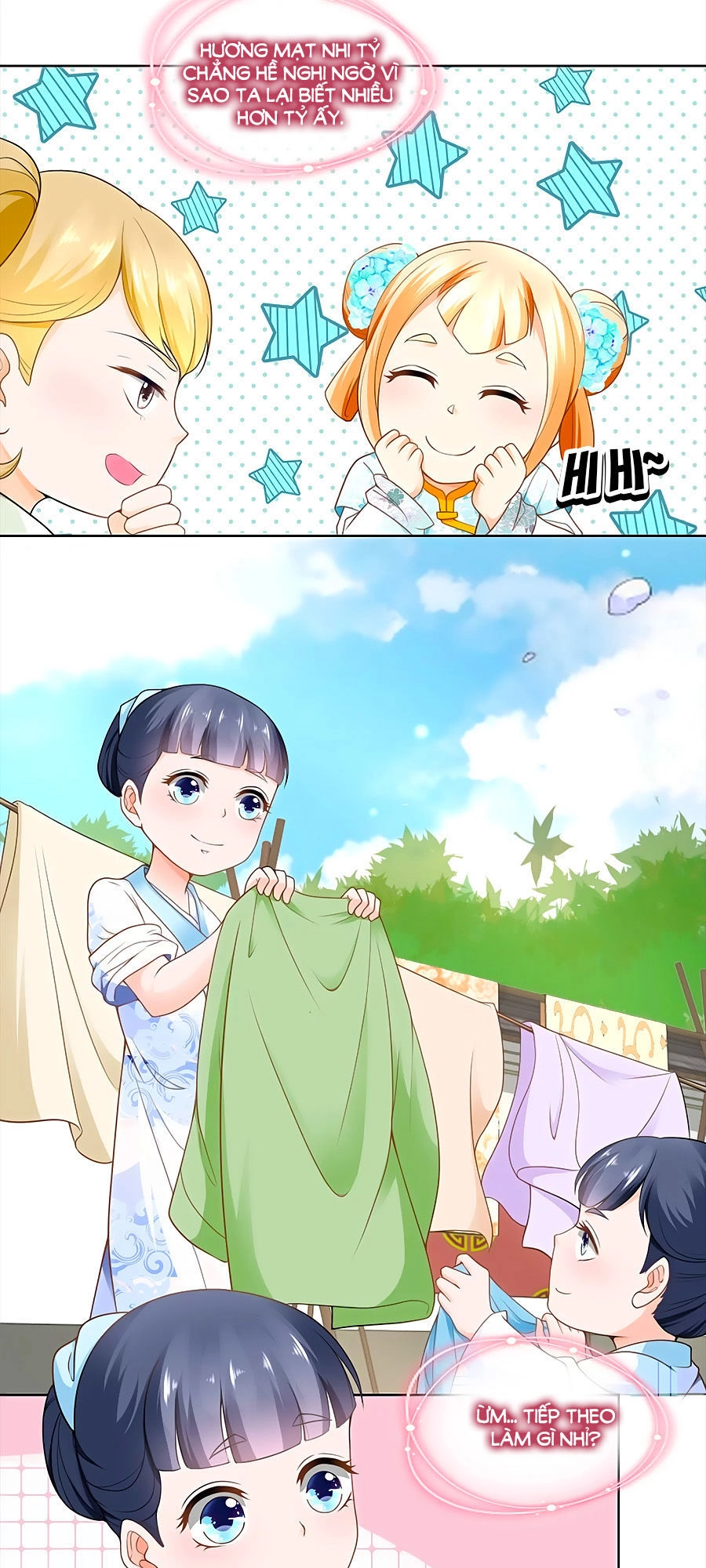 Nông Nữ Thù Sắc Chapter 68 - 18