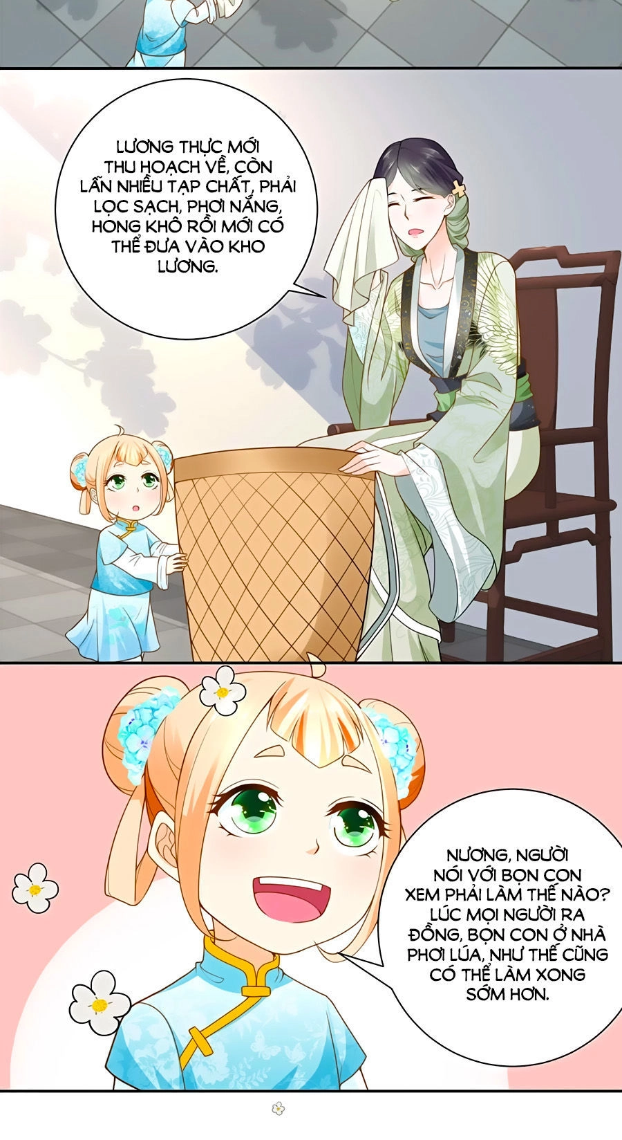 Nông Nữ Thù Sắc Chapter 70 - 14