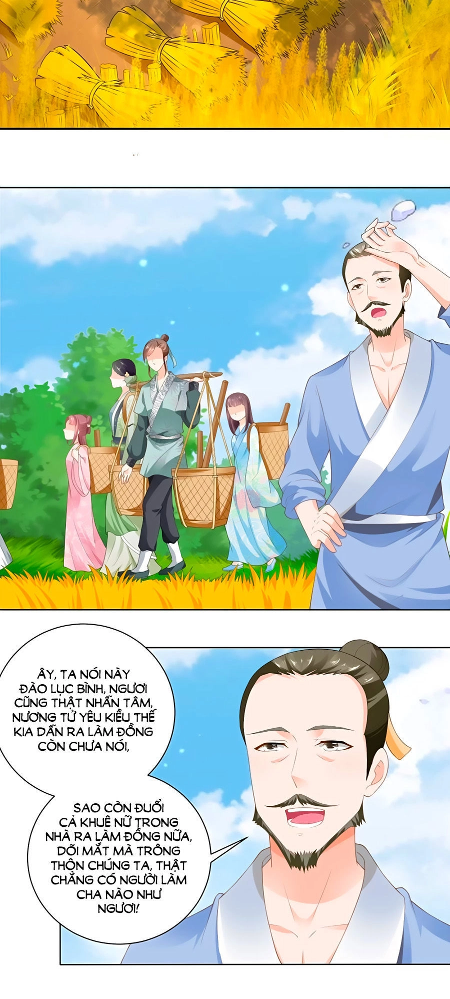 Nông Nữ Thù Sắc Chapter 70 - 19