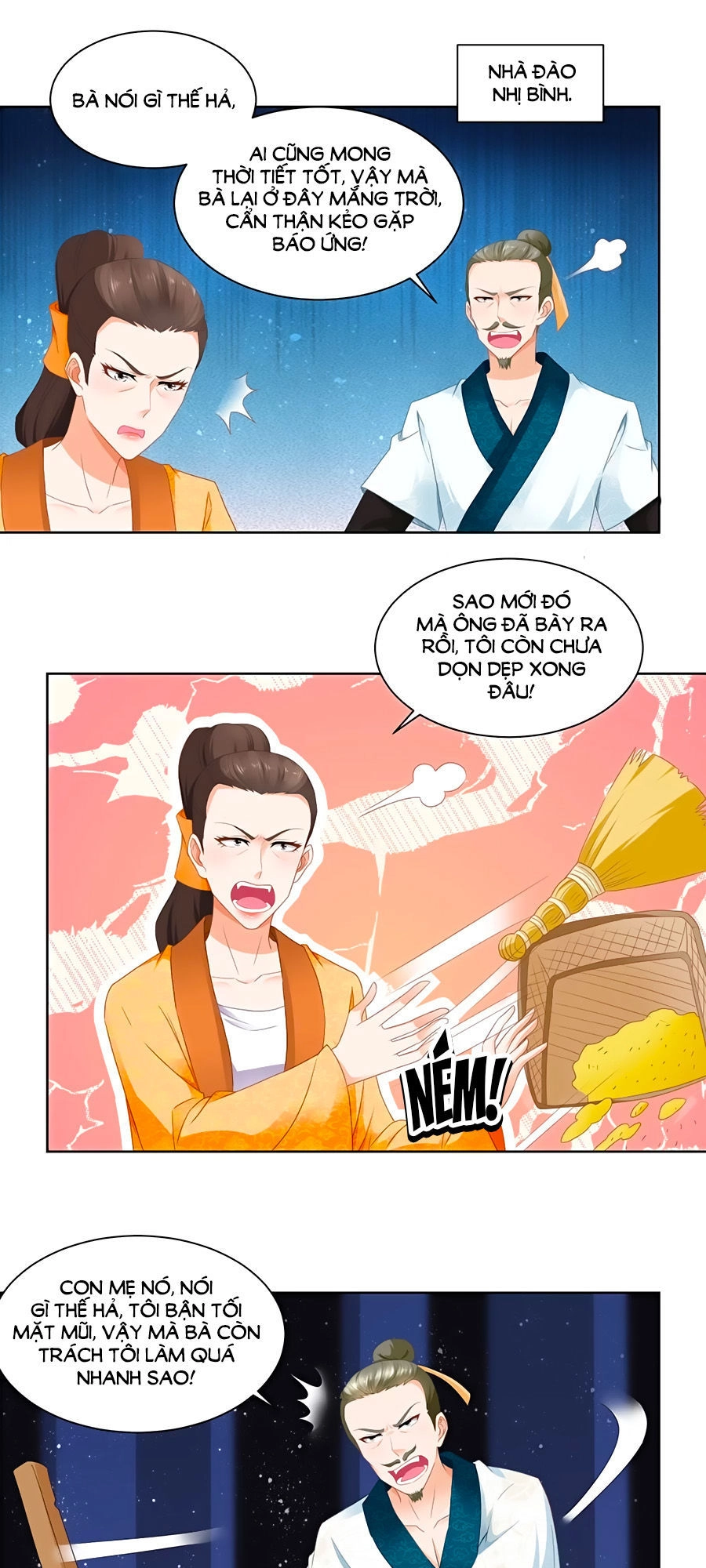 Nông Nữ Thù Sắc Chapter 71 - 7
