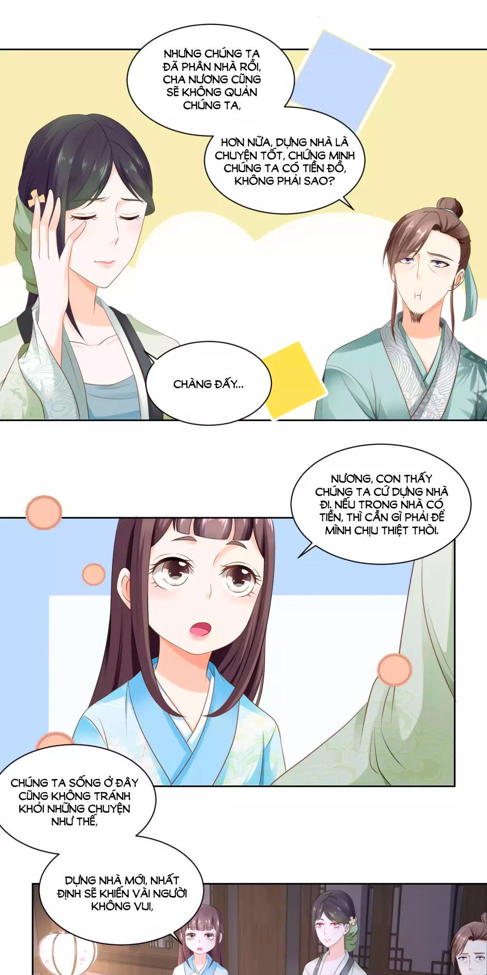 Nông Nữ Thù Sắc Chapter 73 - 21