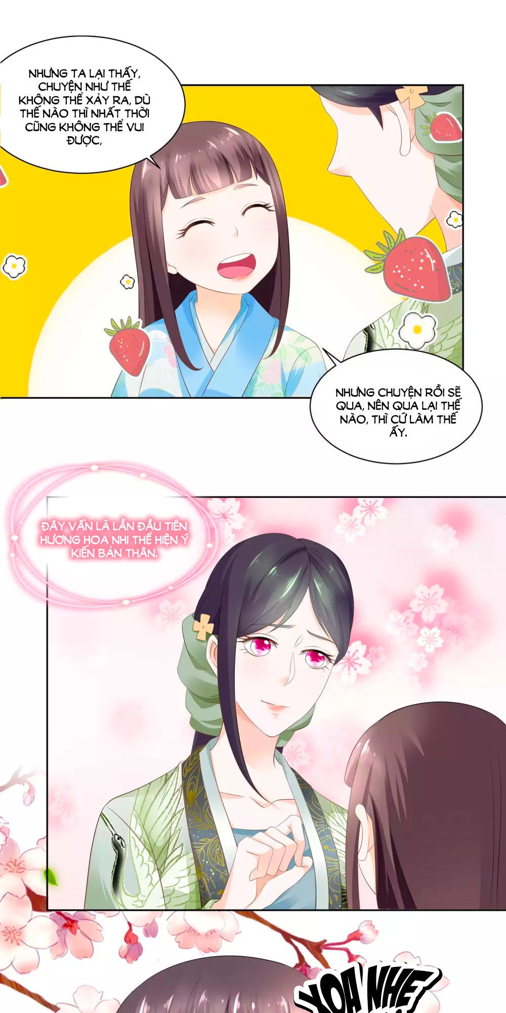 Nông Nữ Thù Sắc Chapter 73 - 23