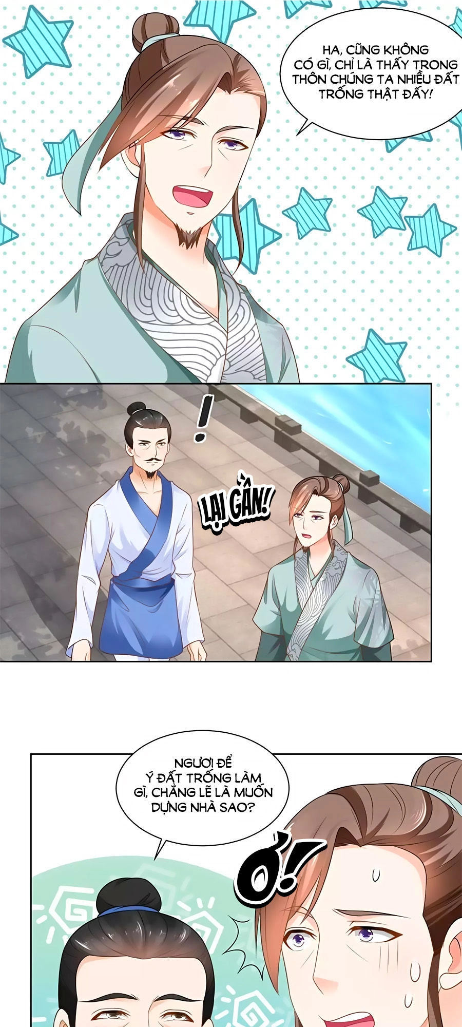 Nông Nữ Thù Sắc Chapter 74 - 3