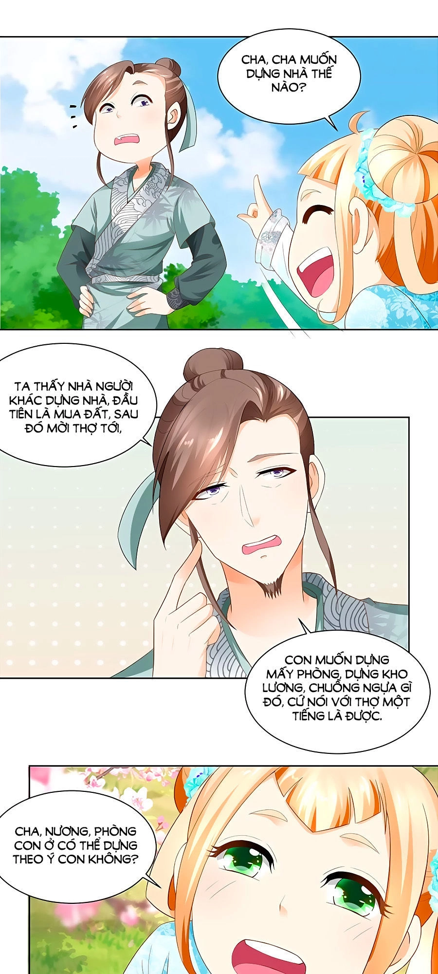 Nông Nữ Thù Sắc Chapter 76 - 14