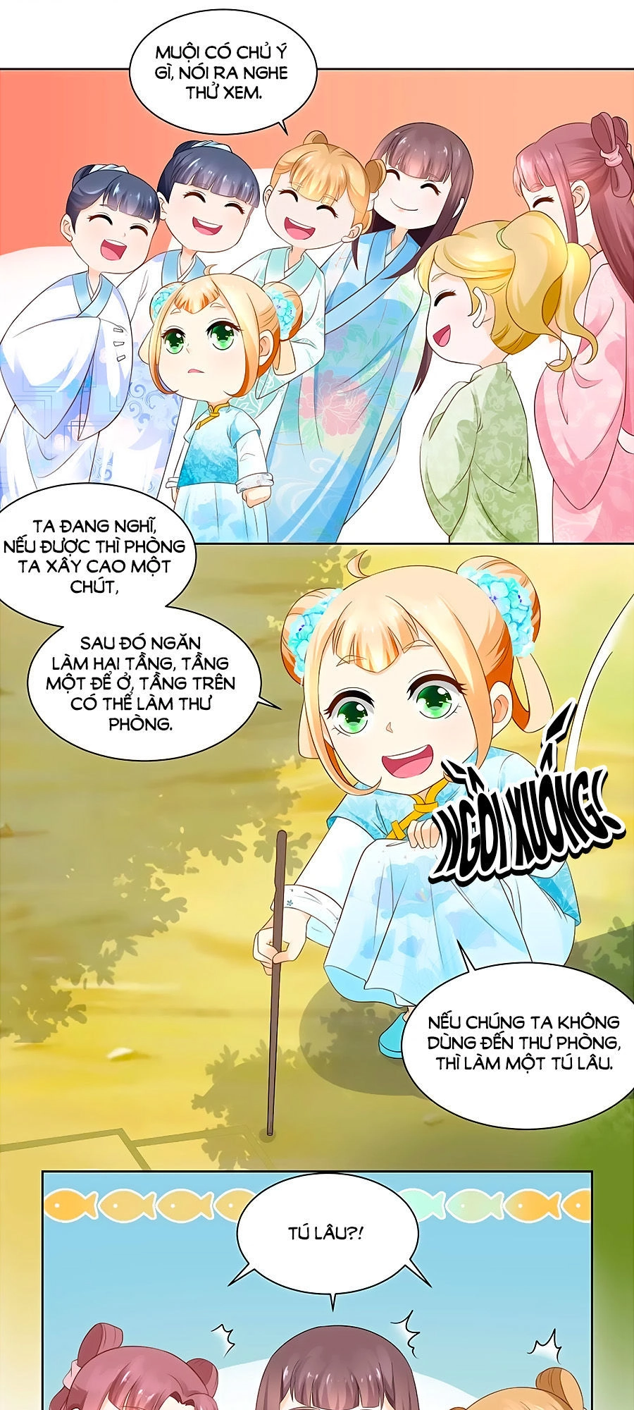 Nông Nữ Thù Sắc Chapter 76 - 16