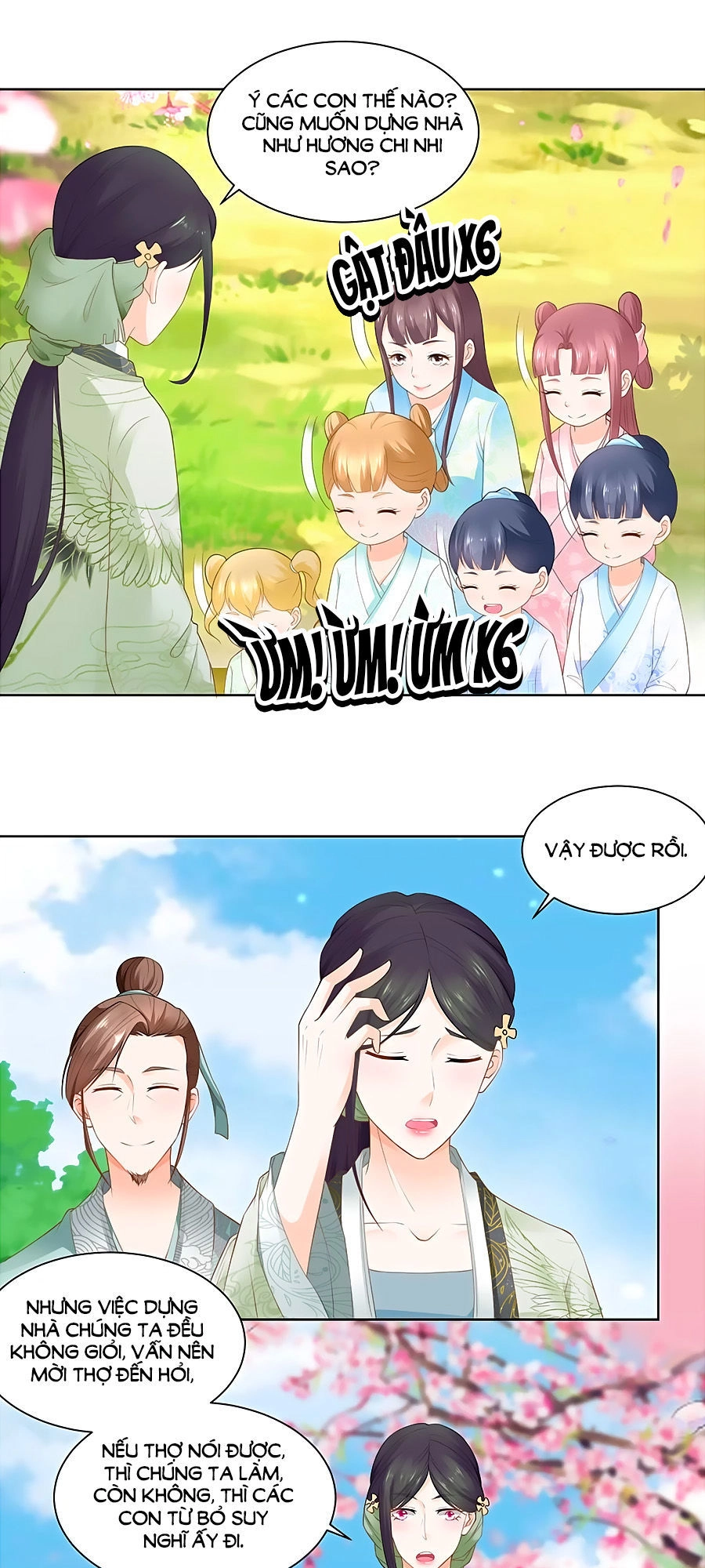 Nông Nữ Thù Sắc Chapter 76 - 20