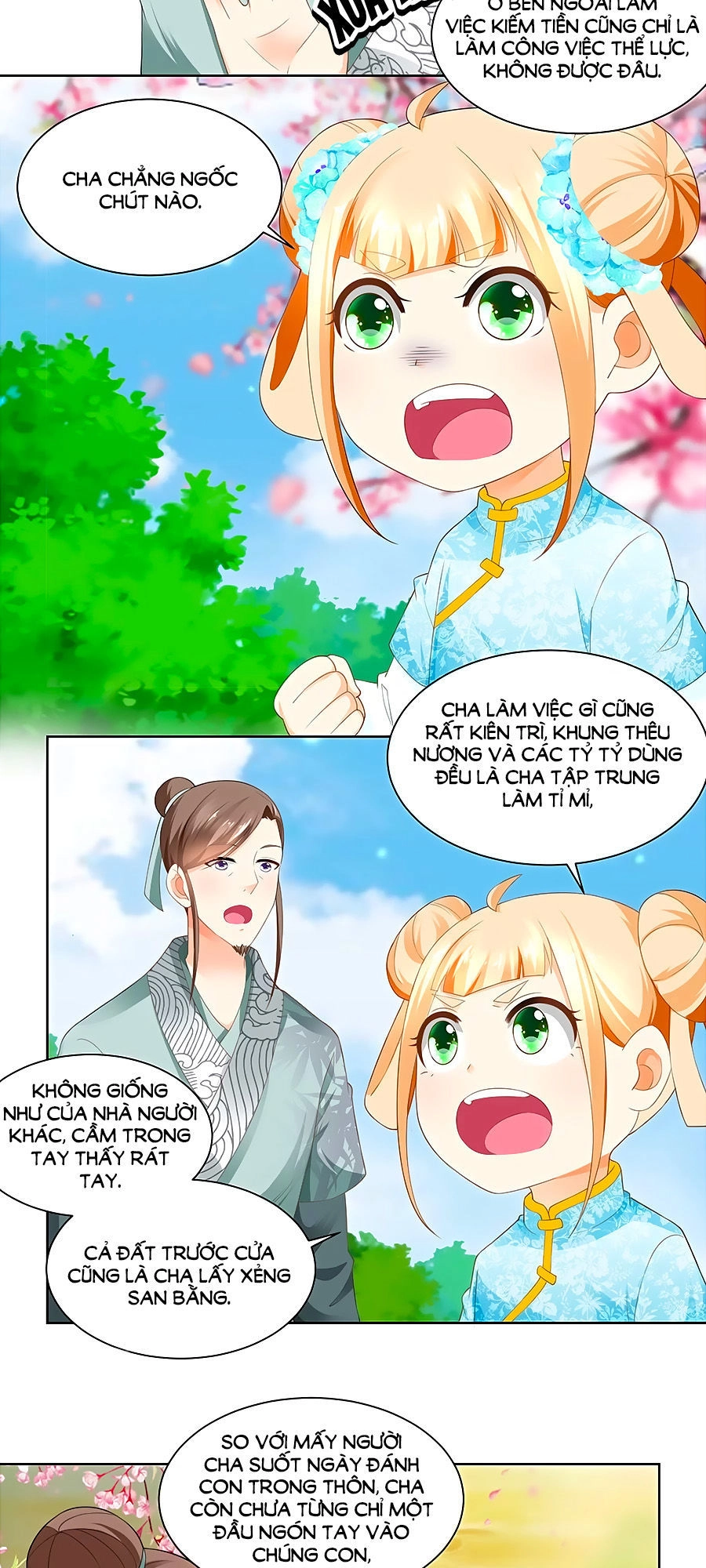 Nông Nữ Thù Sắc Chapter 76 - 22