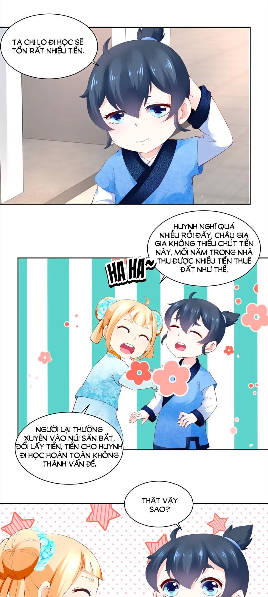 Nông Nữ Thù Sắc Chapter 77 - 6