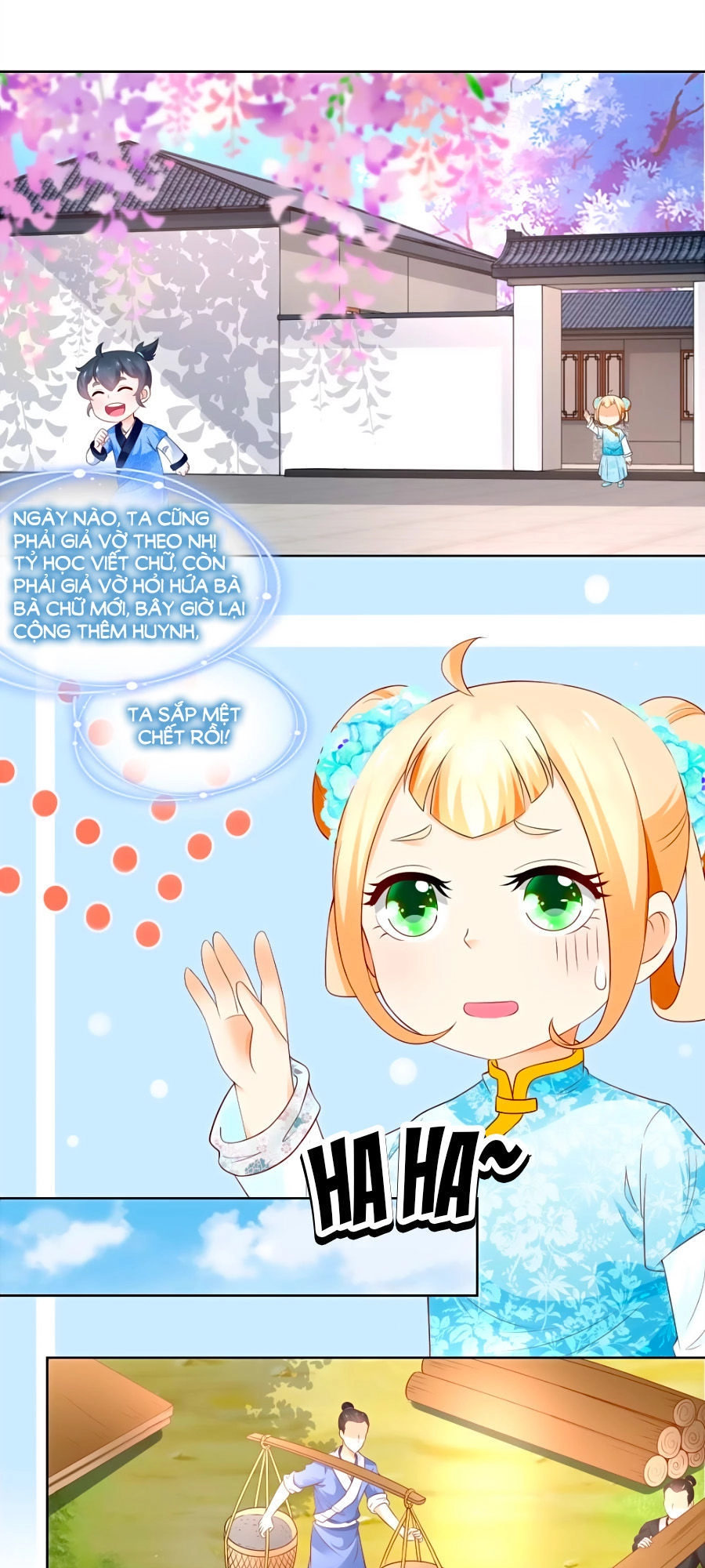 Nông Nữ Thù Sắc Chapter 77 - 10