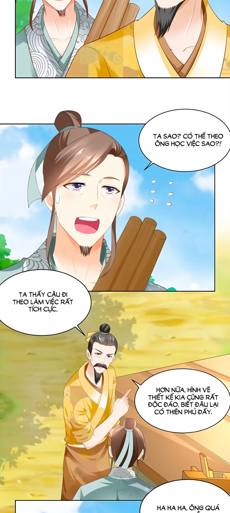 Nông Nữ Thù Sắc Chapter 77 - 13