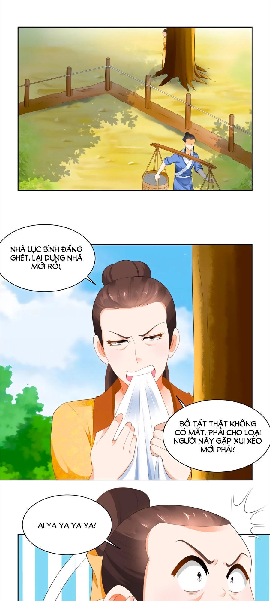 Nông Nữ Thù Sắc Chapter 77 - 15