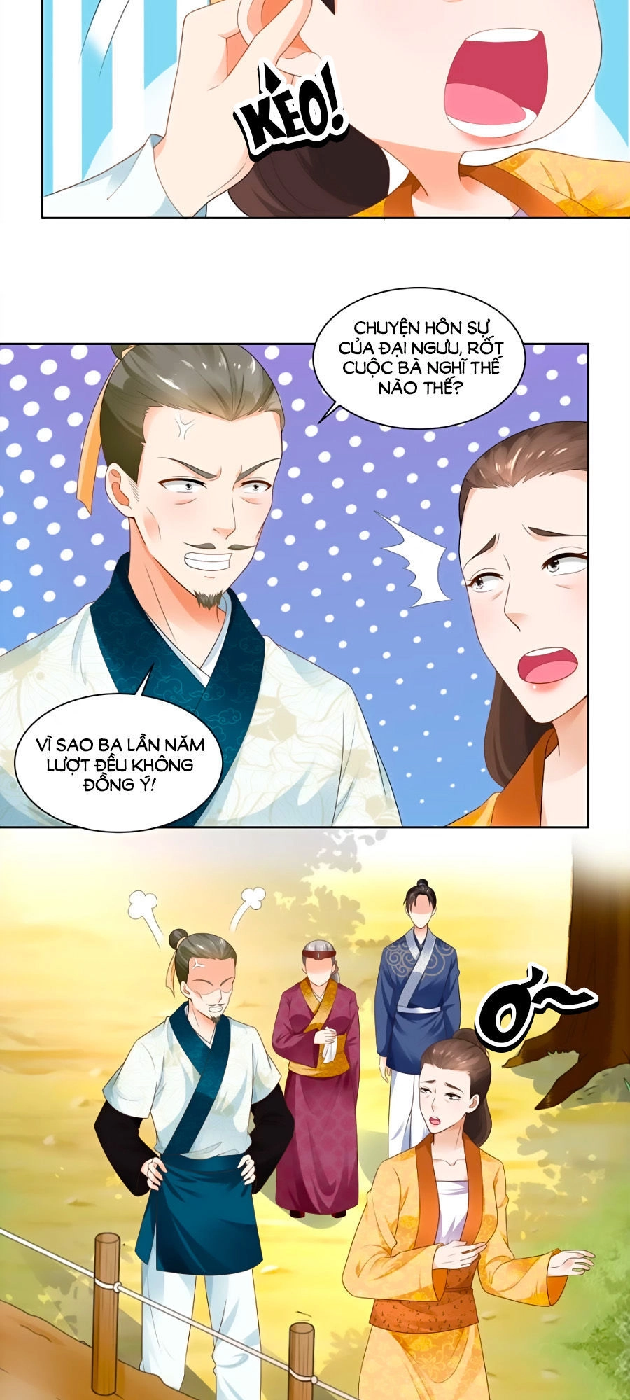 Nông Nữ Thù Sắc Chapter 77 - 16